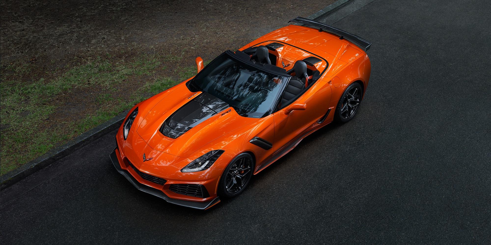 2000x1000 Corvette ZR1 4k HD wallpaper 2019 Chevy Cars
