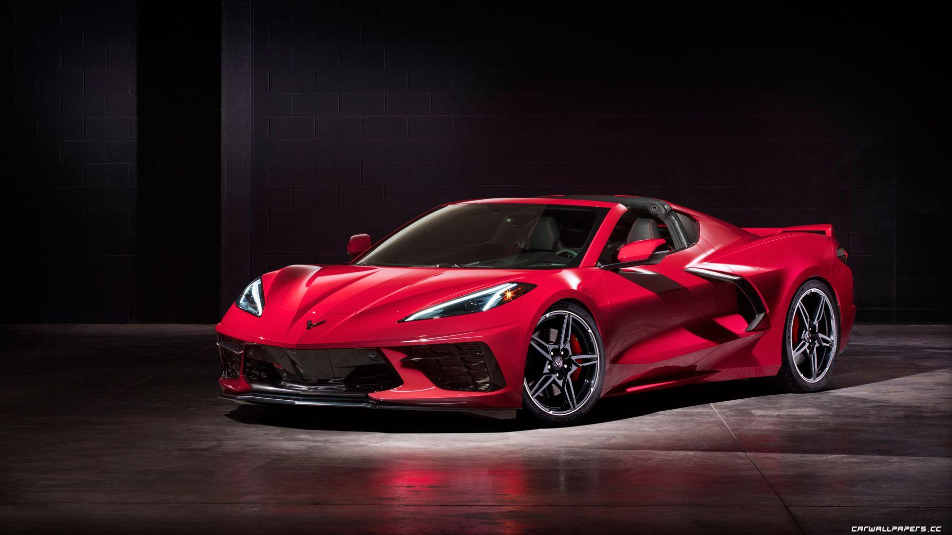 1920x1080 Cars desktop wallpaper Chevrolet Corvette Stingray Z51