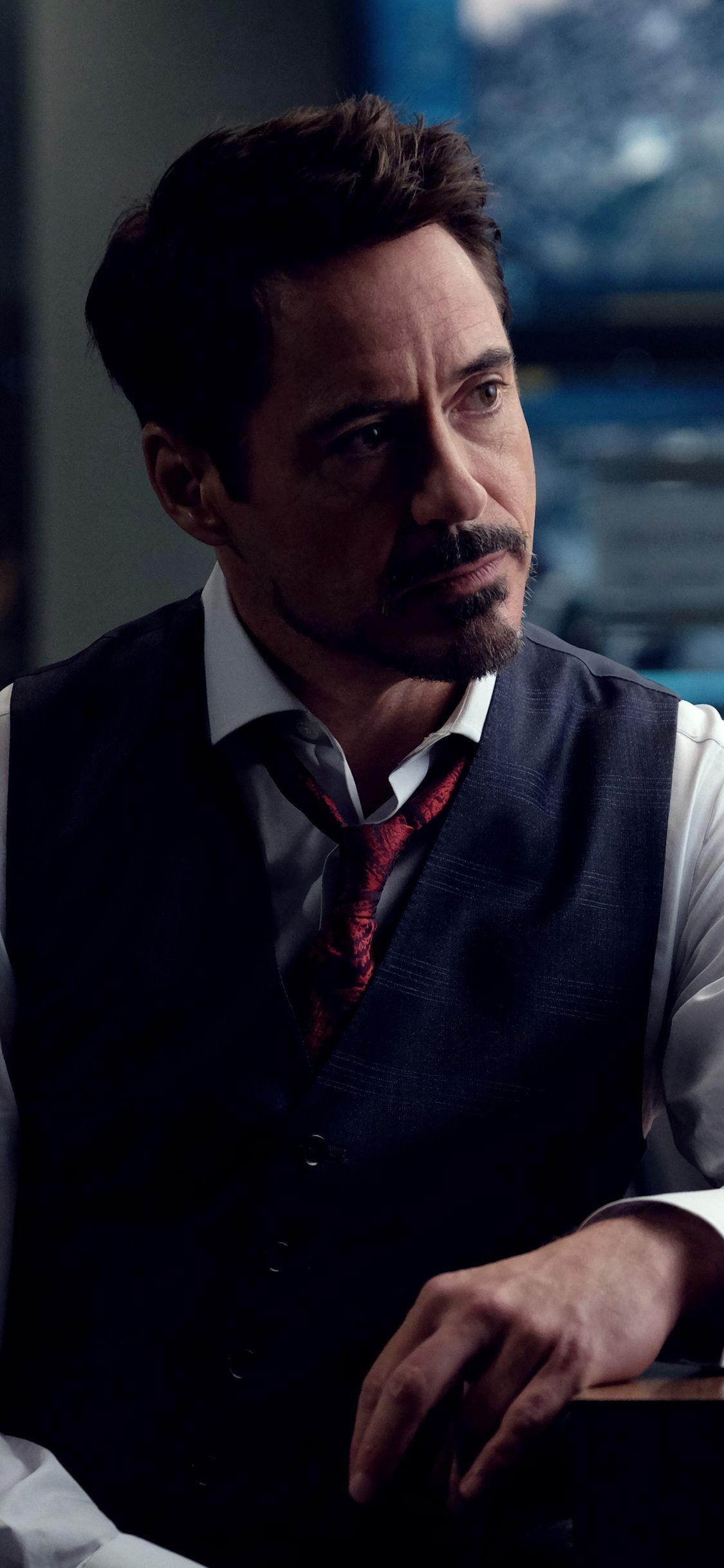 1125x2436 Robert Downey As Tony Stark In Avengers Infinity War 2018 4k iPhone XS, iPhone iPhone X HD 4k Wallpaper, Image, Background, Photo and Picture