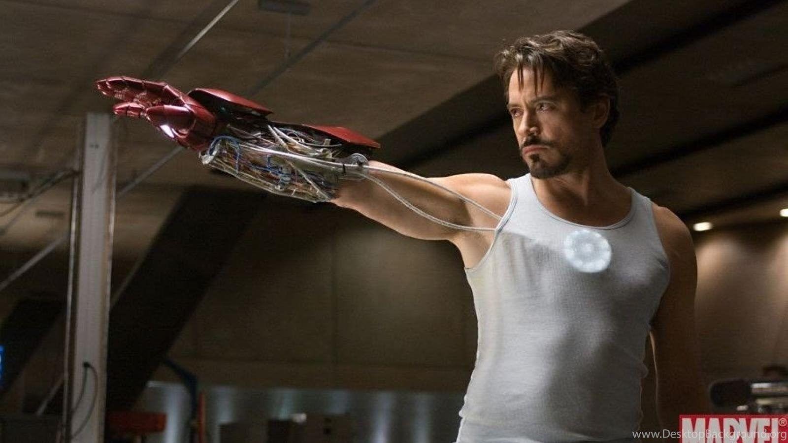1600x900 Iron Man Production Photo Tony Stark HD Wallpaper Desktop