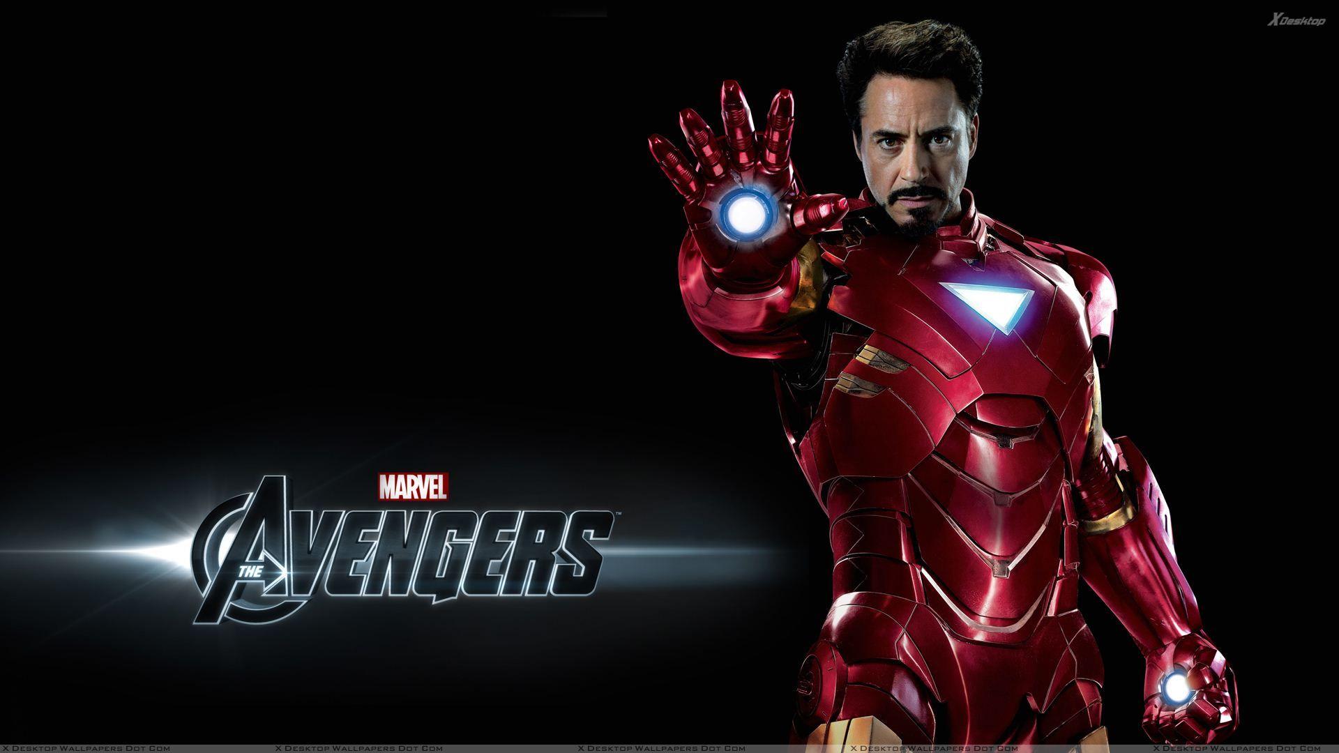 1920x1080 The Avengers
