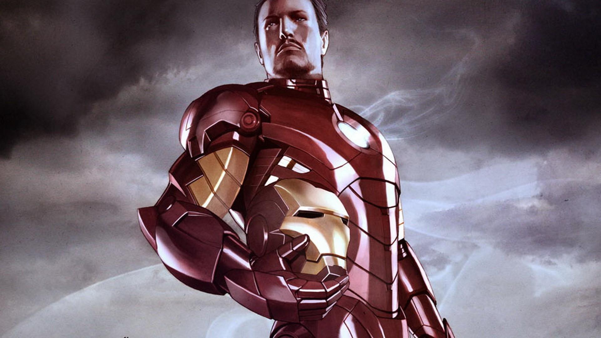 1920x1080 Free download Iron man 2 marvel comics tony stark wallpaper 53945