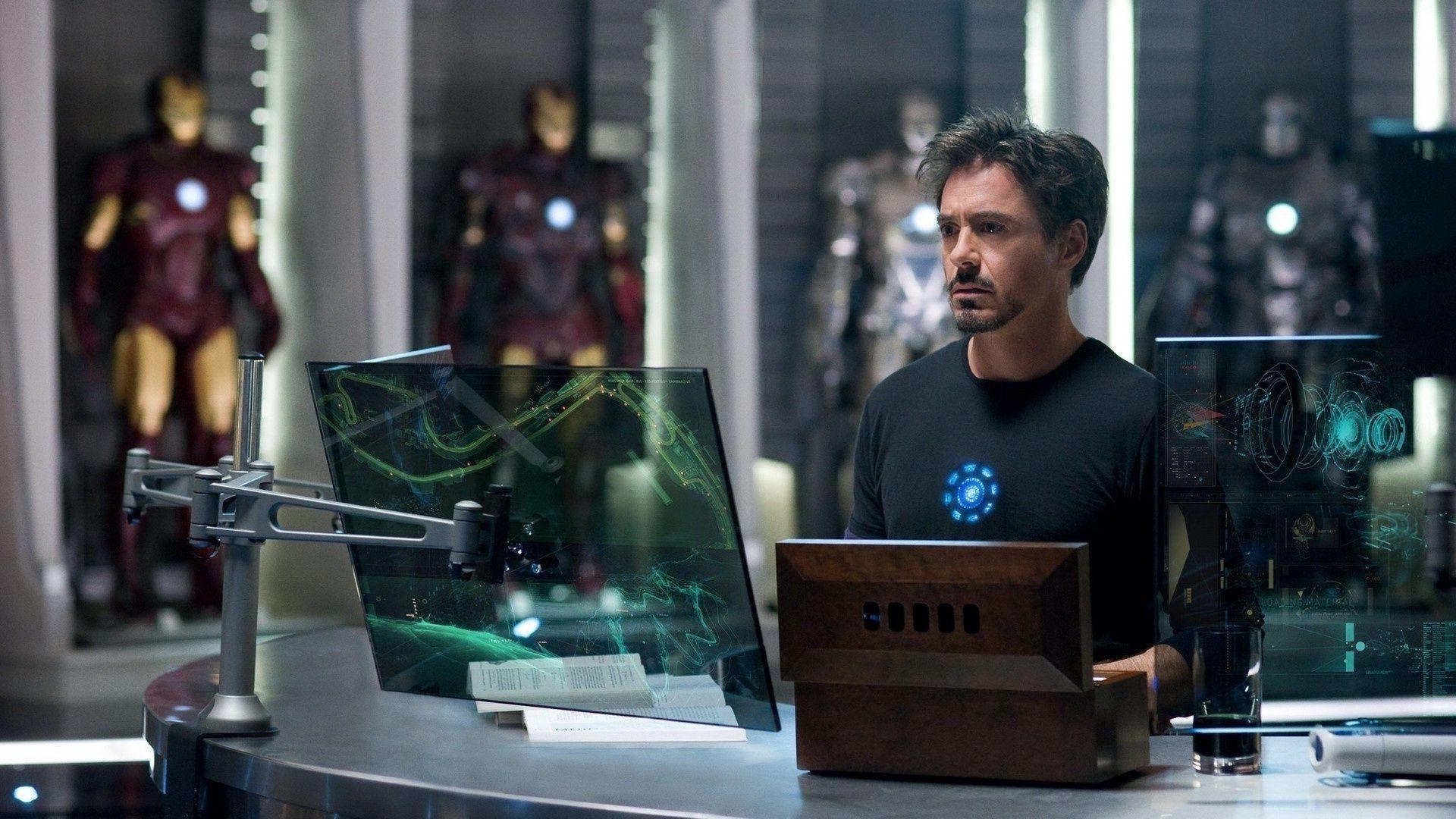1920x1080 Tony stark robert downey jr iron man