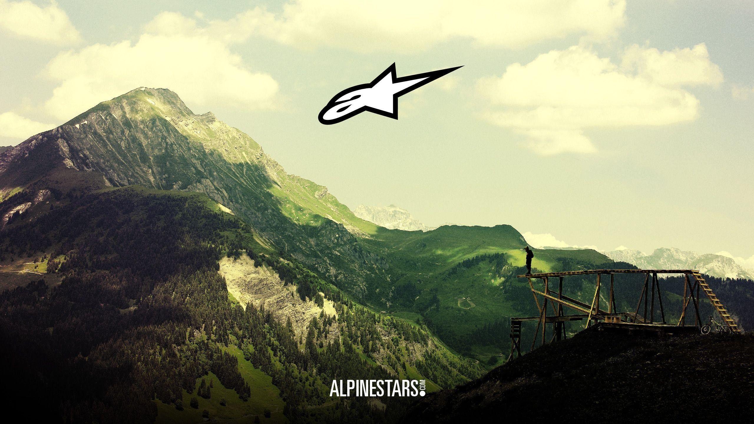 2560x1440 Alpinestars Wallpaper
