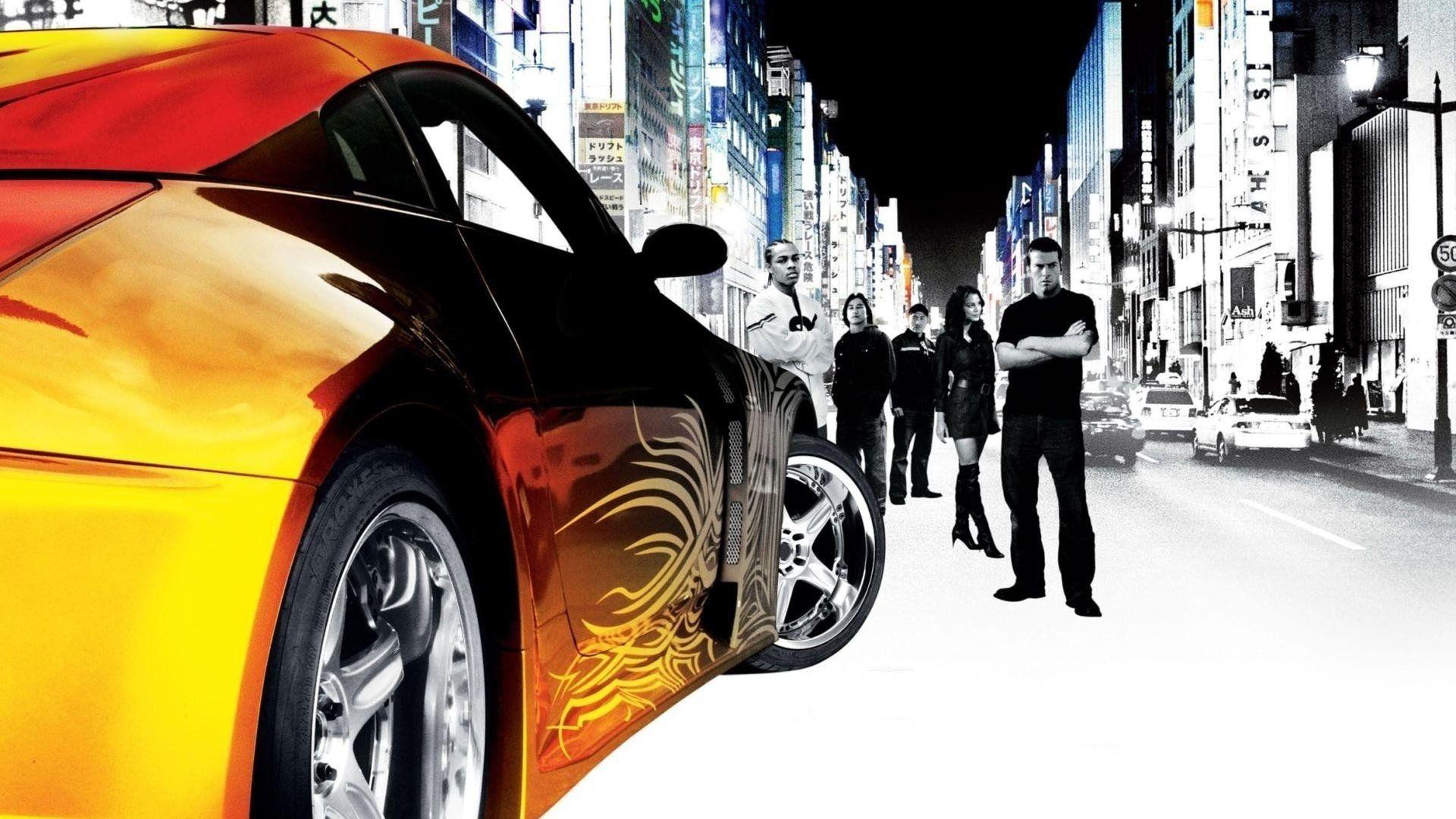Wallpaper Hd Mobil Fast And Furious