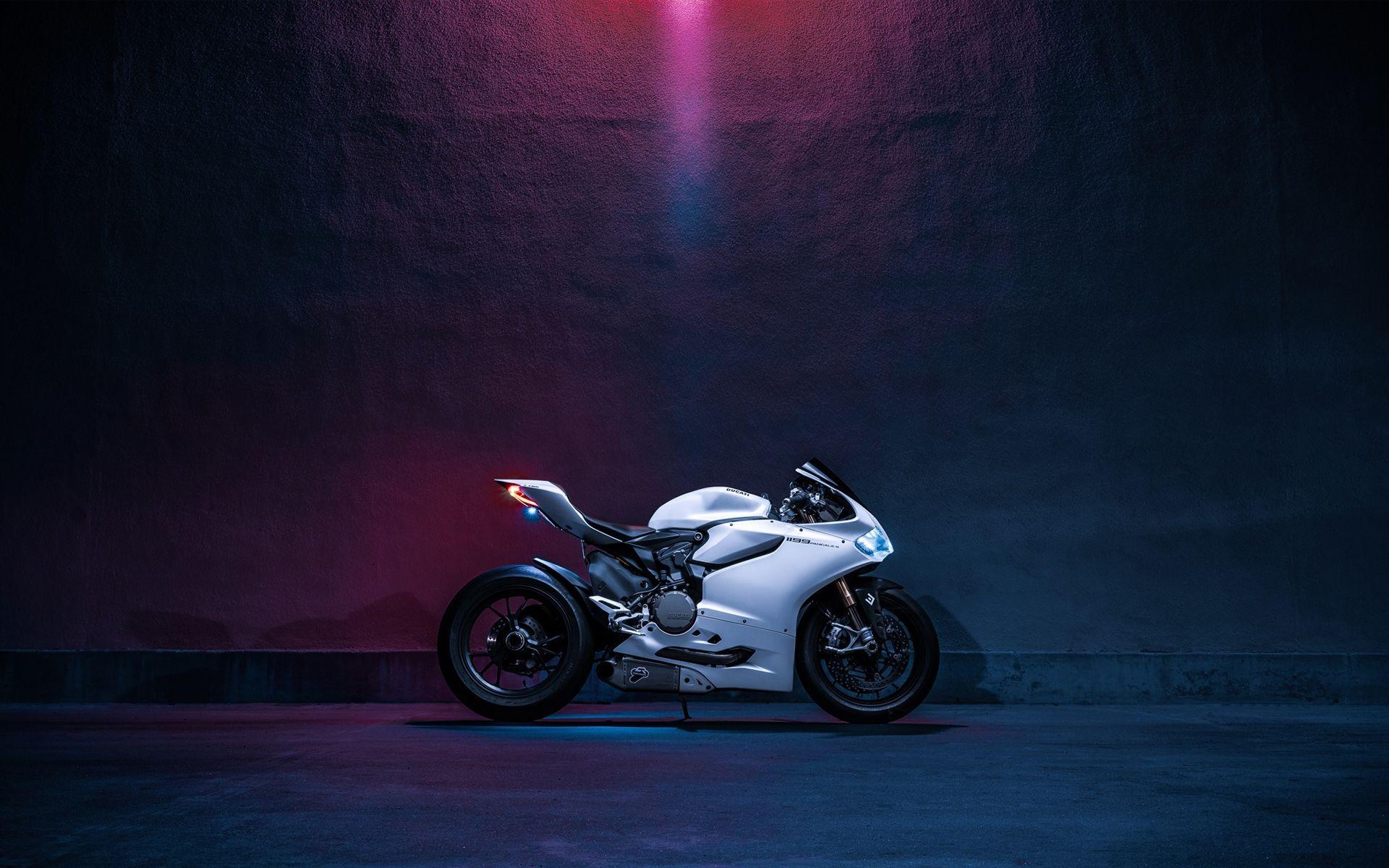 1920x1200 Ducati 1199 Panigale S Bike Wallpaper HD Wallpaper