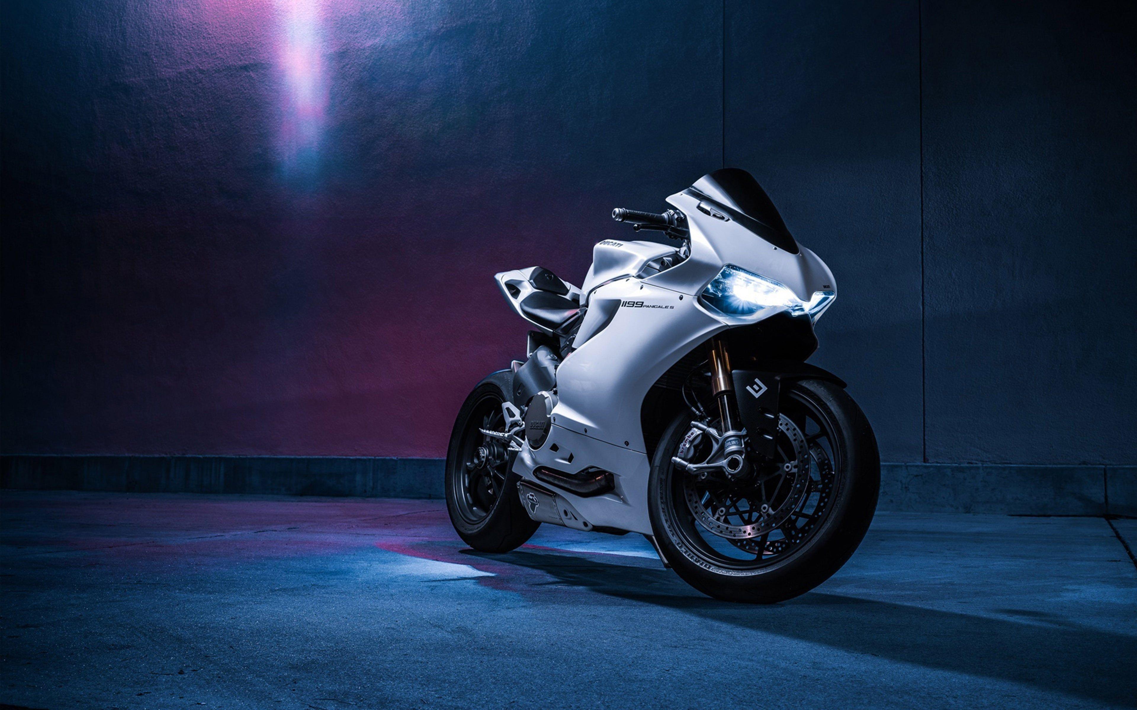3840x2400 Free download 22 Ducati 1199 Panigale wallpaper HD 3840x2400