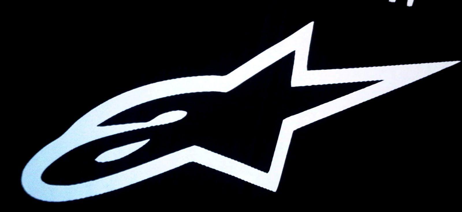 1600x734 Alpinestars Logo Wallpaper