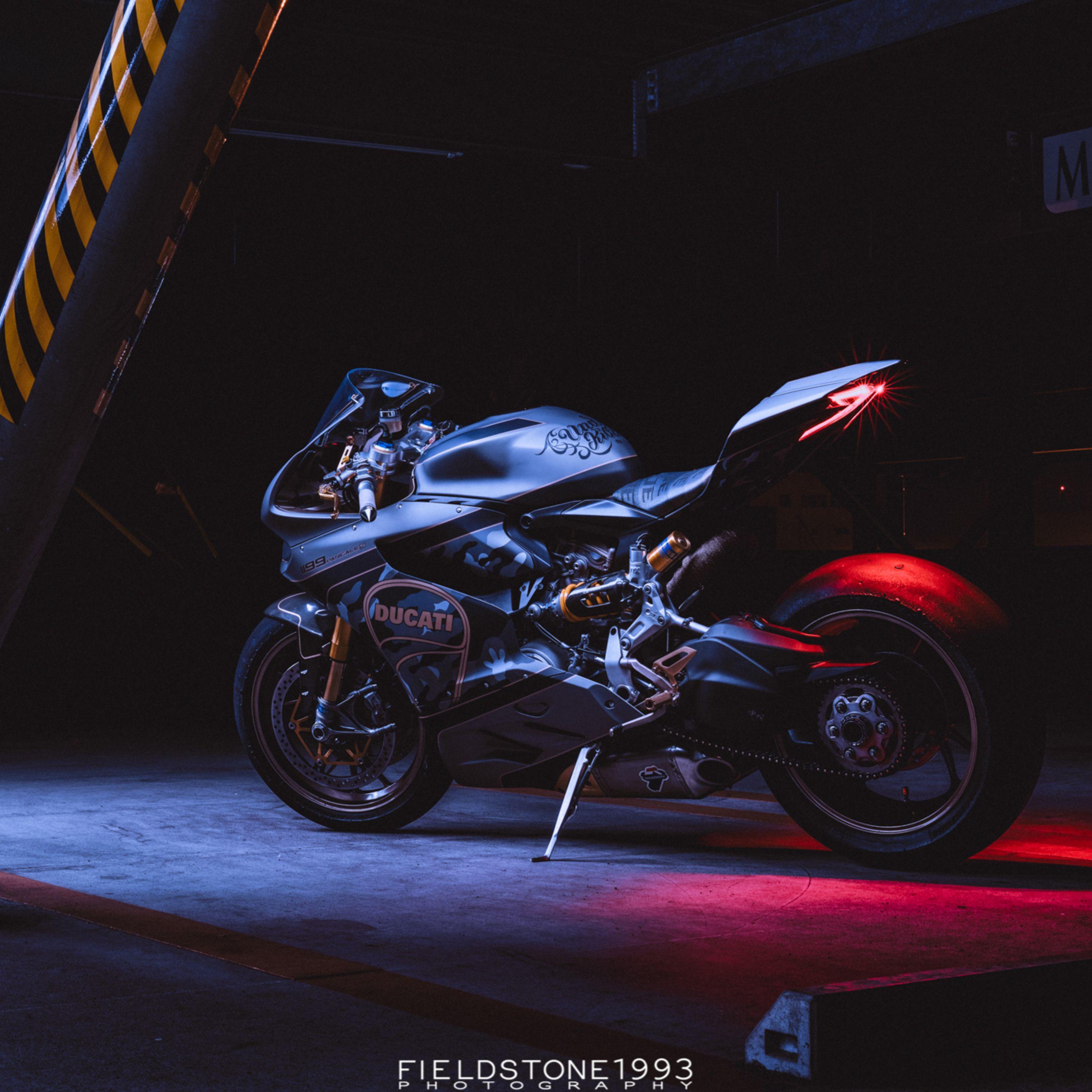 2932x2932 Ducati 1199 Panigale S iPad Pro Retina Display HD 4k