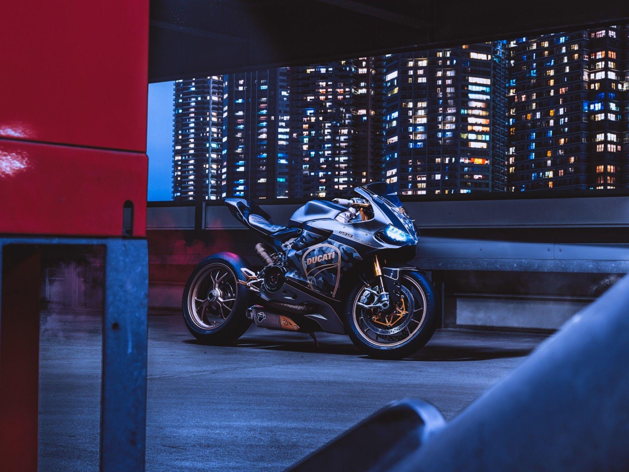 2048x1536 Download 2048x1536 Ducati 1199 Panigale S, Buildings, Sport