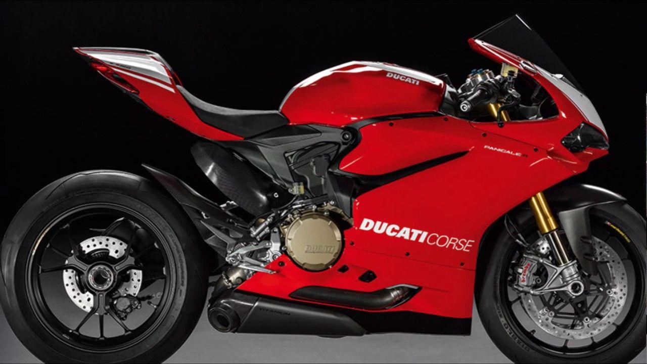 1280x720 Ducati Panigale Wallpaper HD