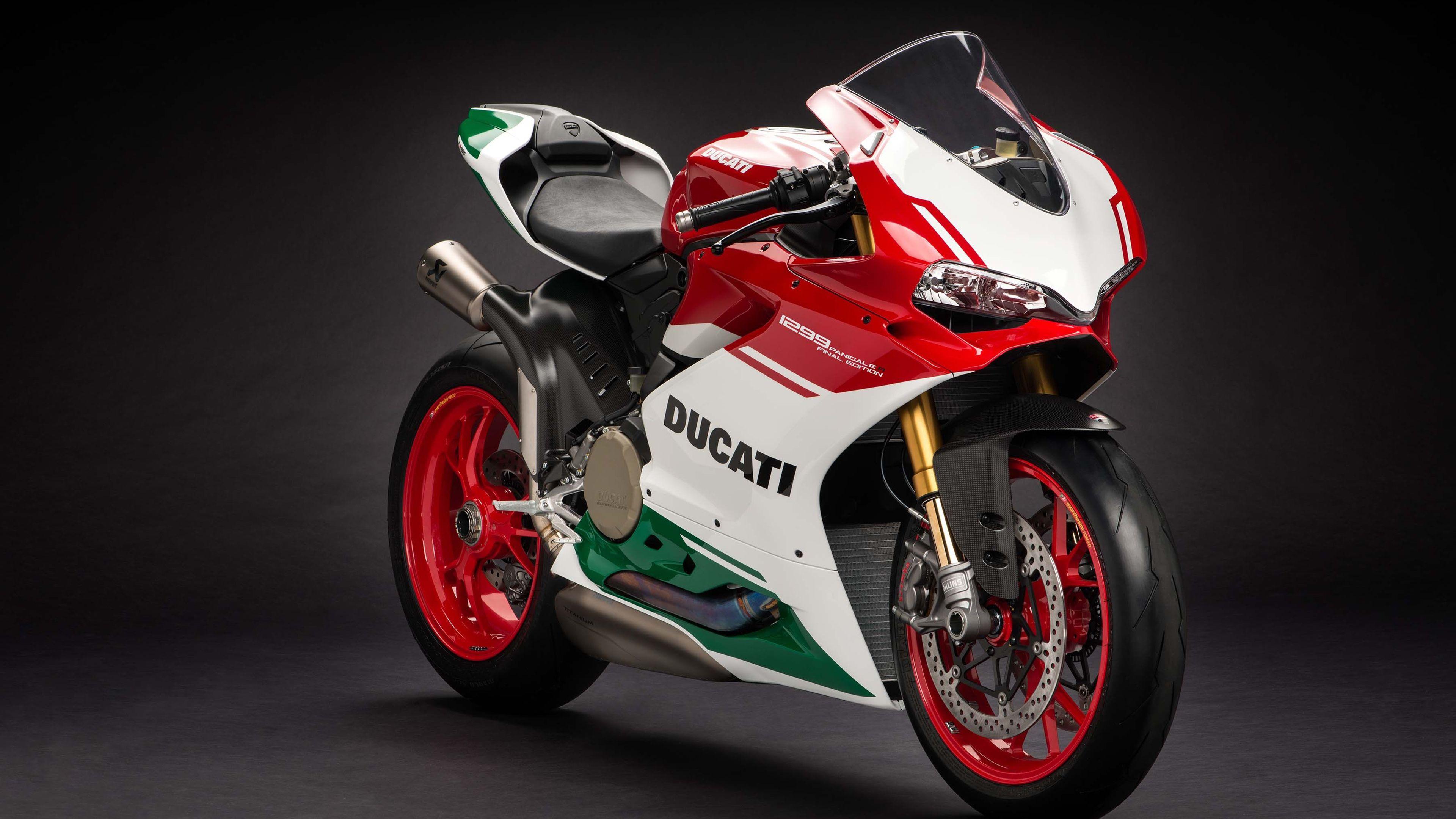 Ducati фото мотоциклов