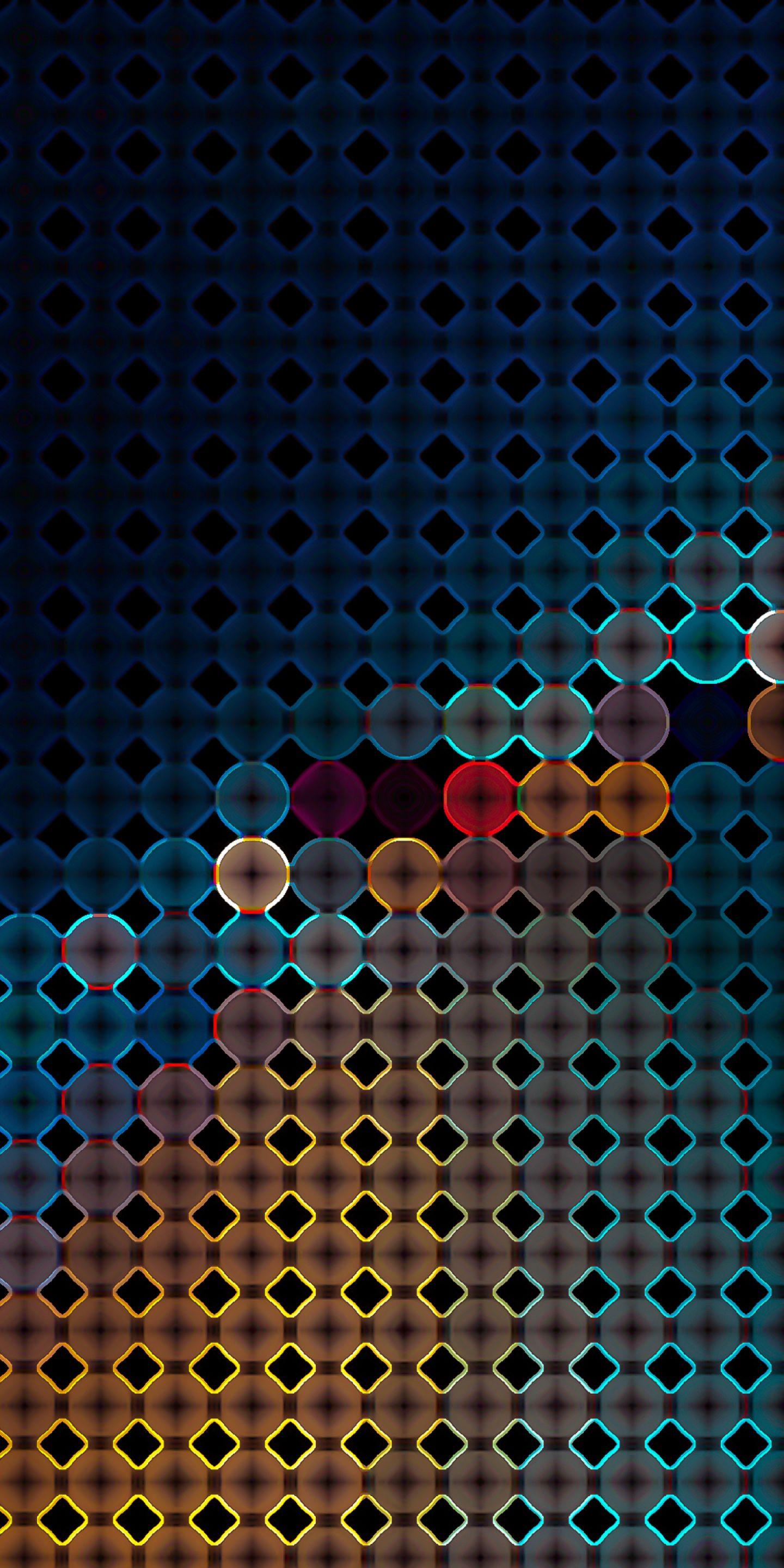 1440x2880 4k Atoms Abstract 1440x2880 Resolution Wallpaper, HD