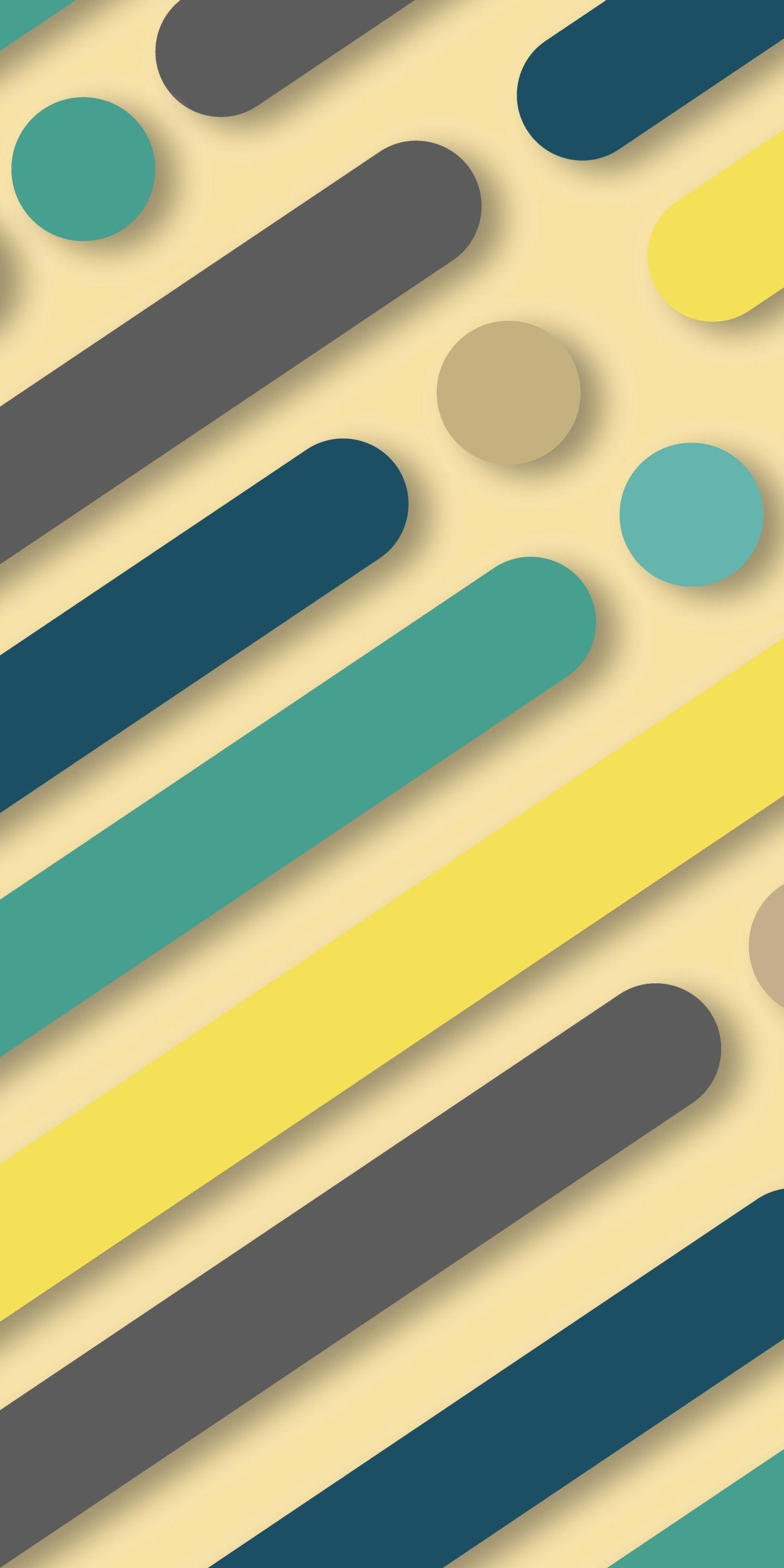 1440x2880 Abstract Geometry (1440x2880) Wallpaper