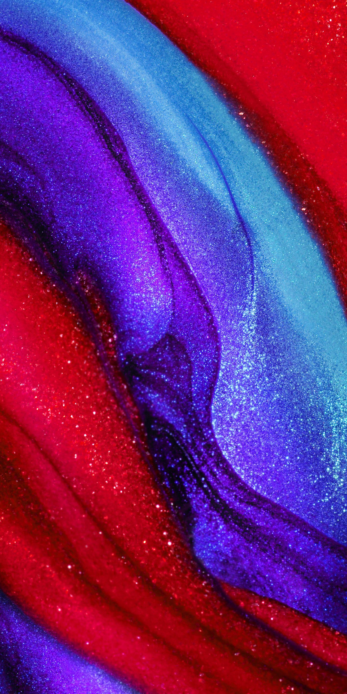 1440x2880 Download LG V35 ThinQ Stock Wallpaper [4K Resolution]