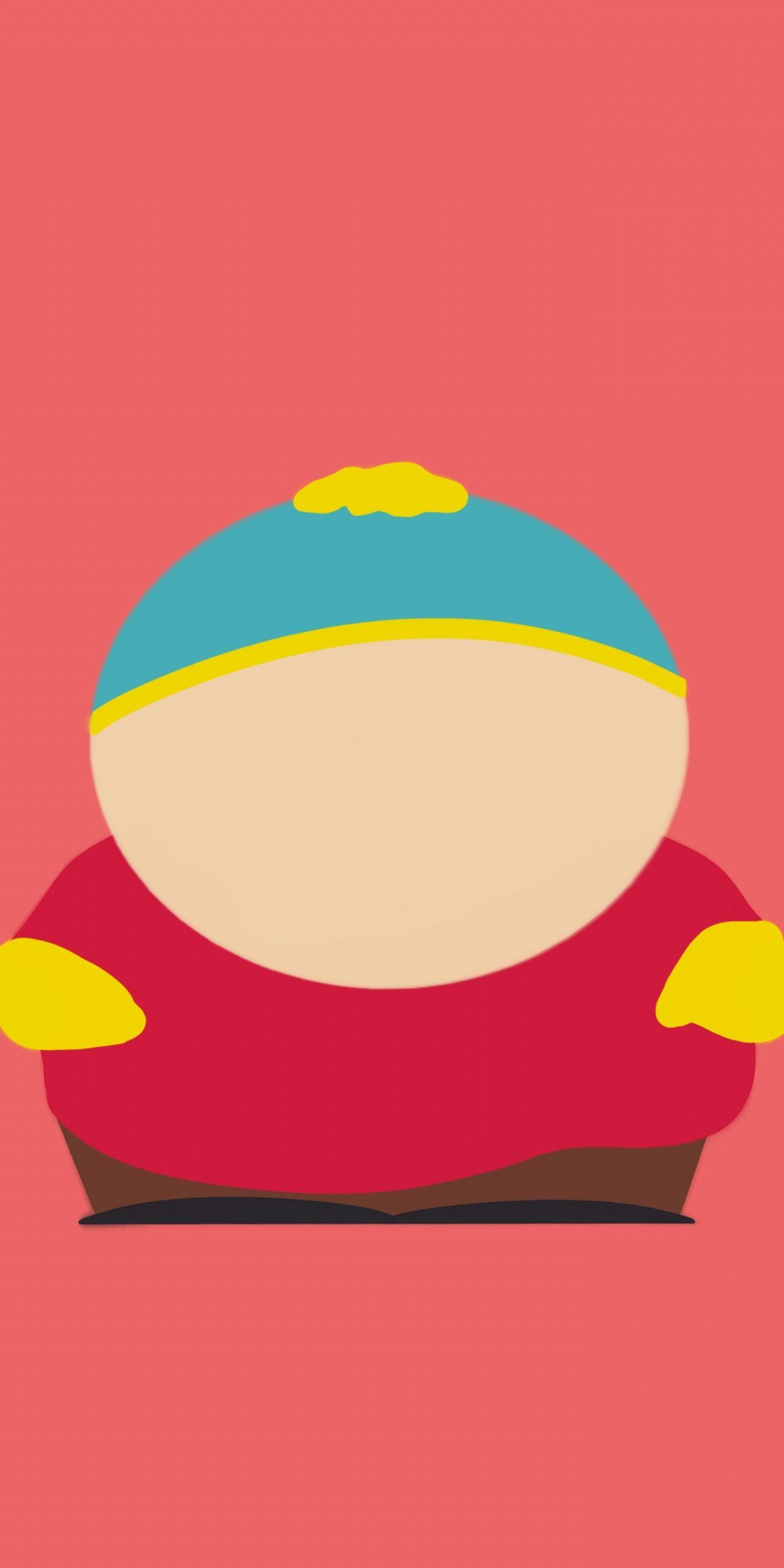 1440x2880 Eric Cartman Wallpaper