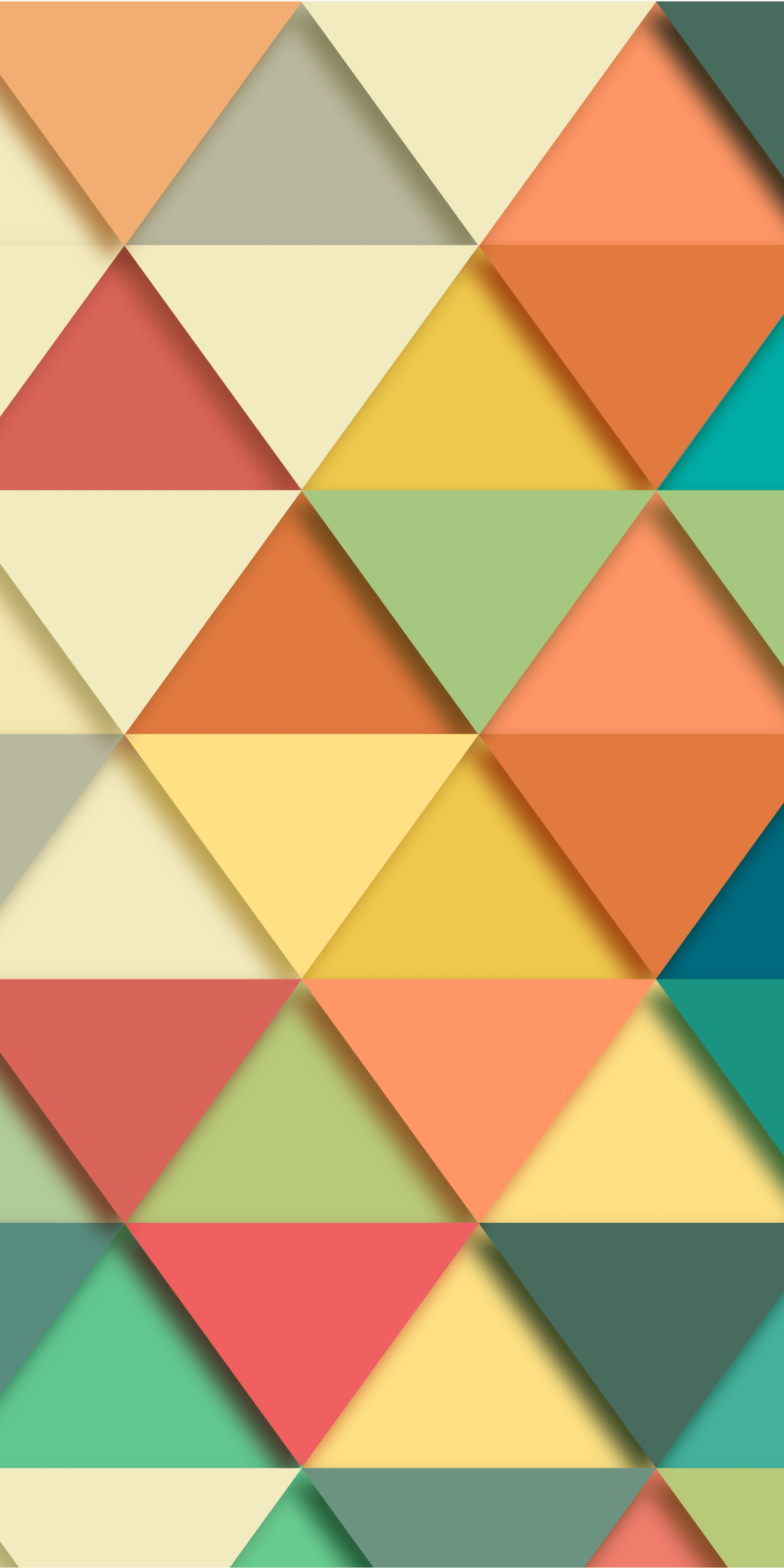 1440x2880 Abstract Geometry (1440x2880) Wallpaper