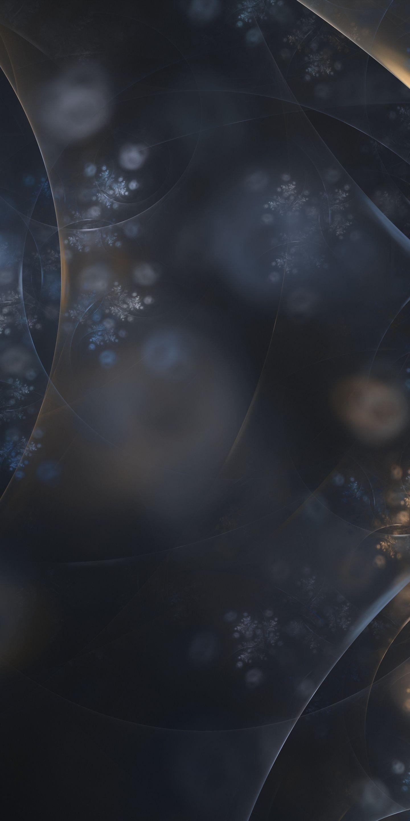 1440x2880 Download 1440x2880 wallpaper dark, fractal, gray background