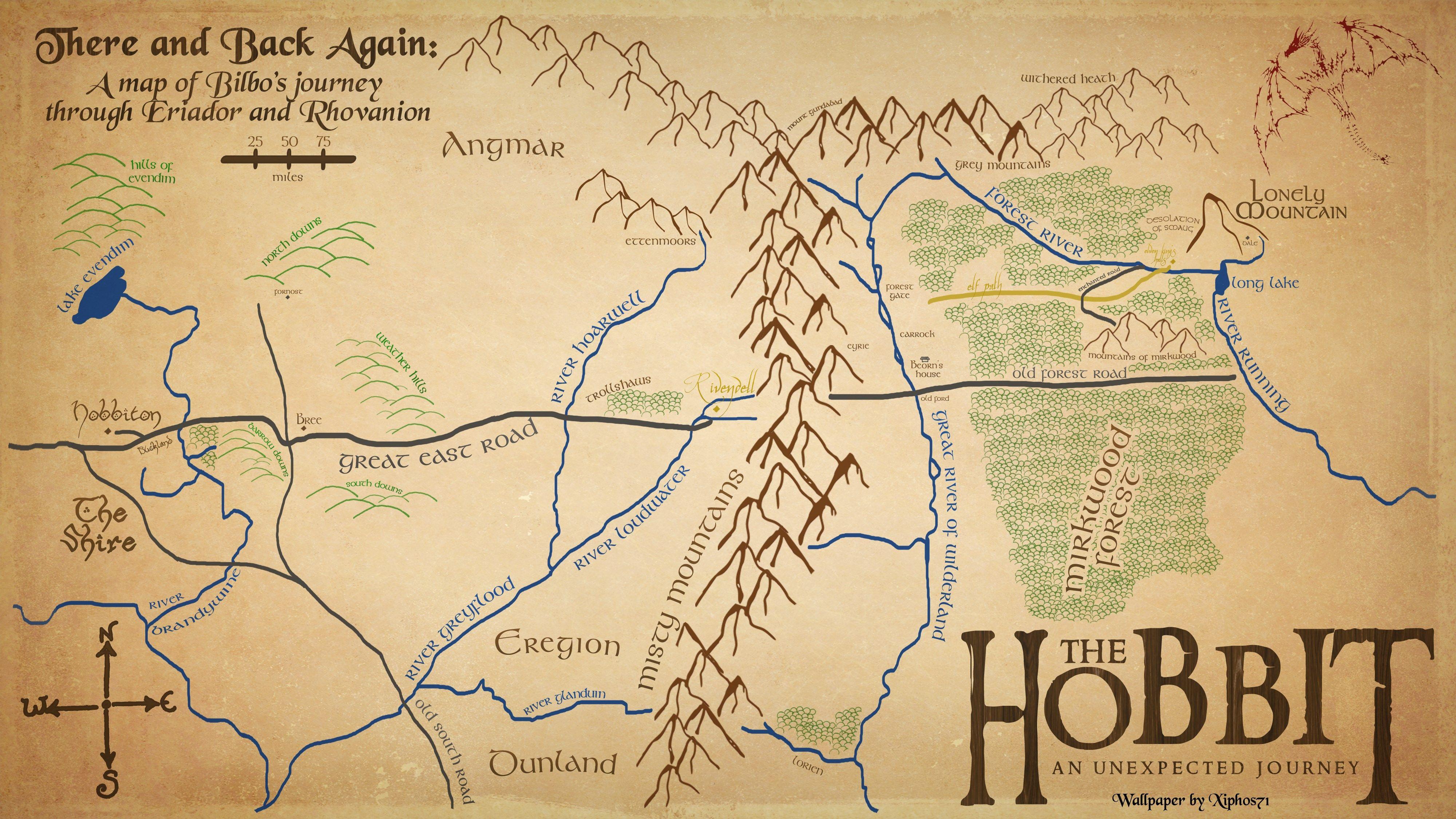 middle earth map wallpaper 1920x1080