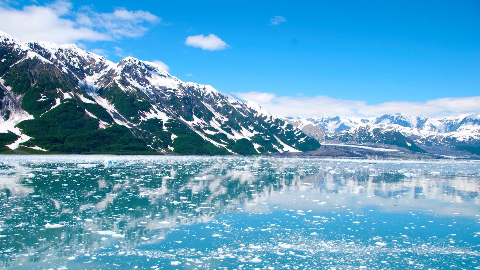 1920x1080 Alaska In Spring Wallpaper