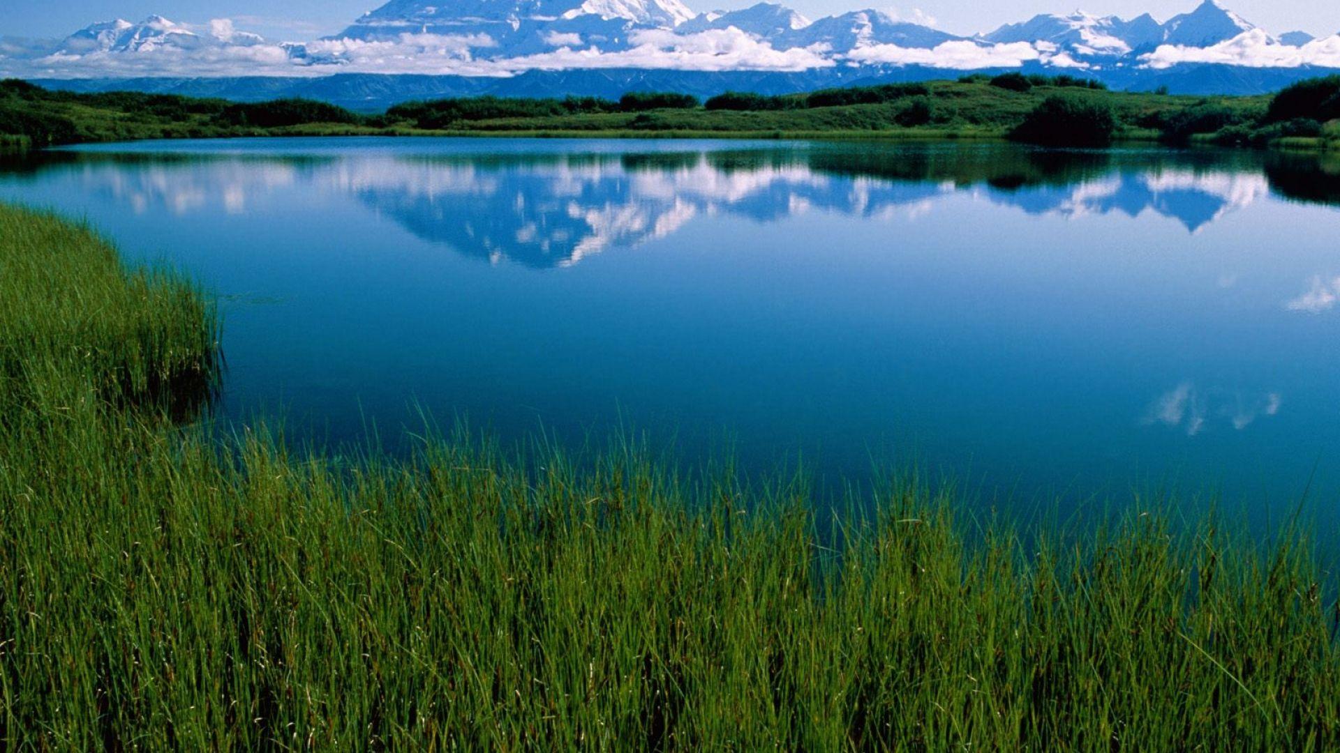 1920x1080 Alaska In Spring HDQ Wallpaper, HQ Definition Background HHC