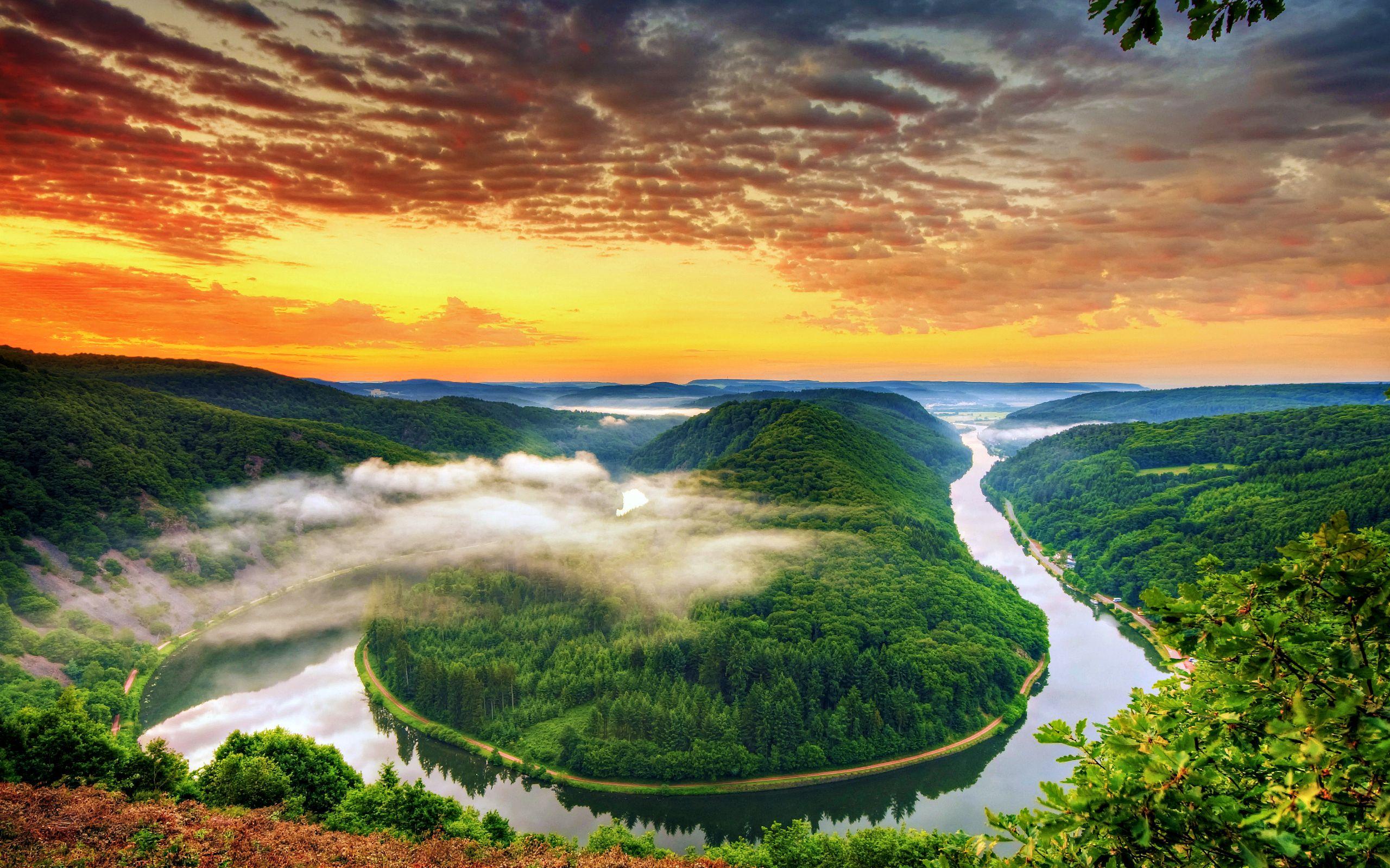 2560x1600 Alaska In Spring HDQ Wallpaper, HQ Definition Background HHC