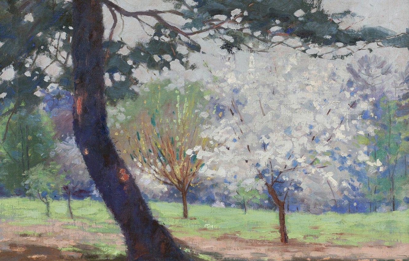 1332x850 Wallpaper nature, Early Spring, Mary Reid image for desktop