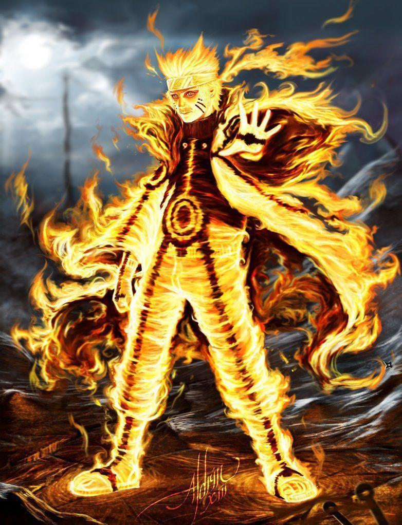 Naruto Kurama Mode Wallpaper 33 Naruto Uzumaki Live Wallpapers 