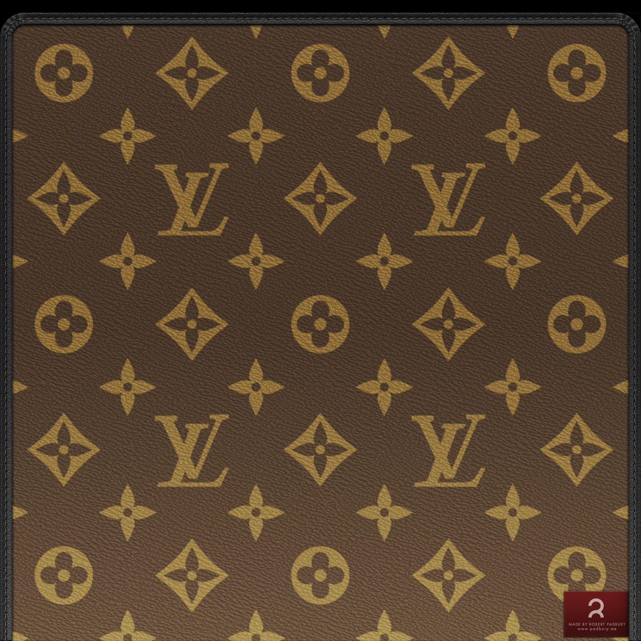 The Louis Vuitton Monograms  Bagista