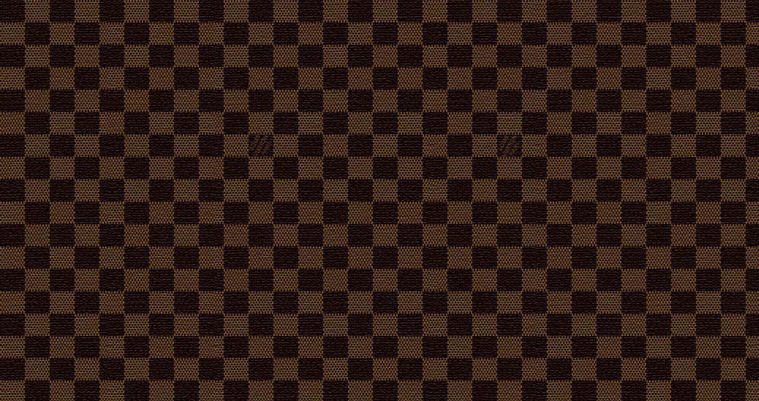 1481x783 Louis Vuitton Damier Wallpaper