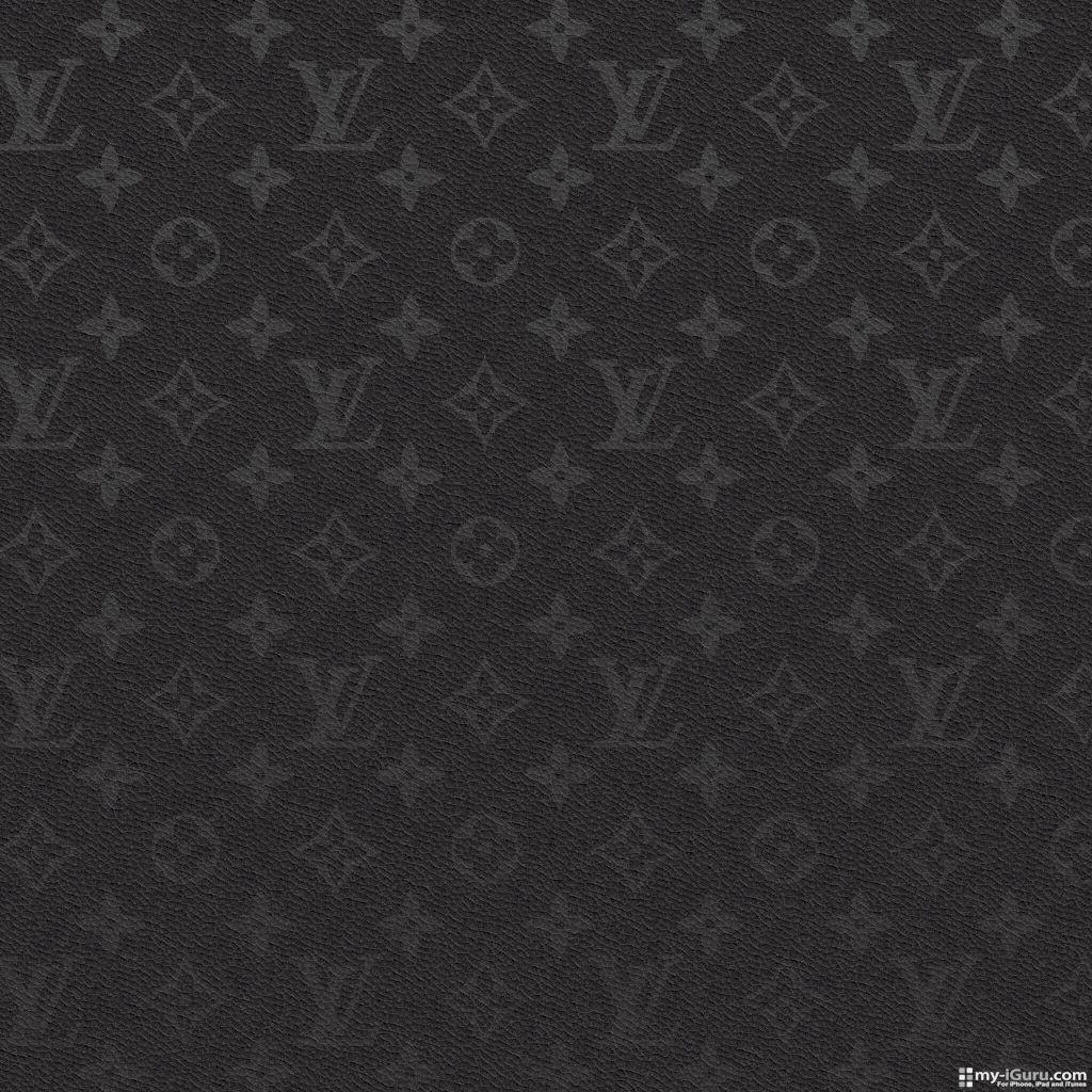 1024x1024 Wallpaper Louis Vuitton iPhone