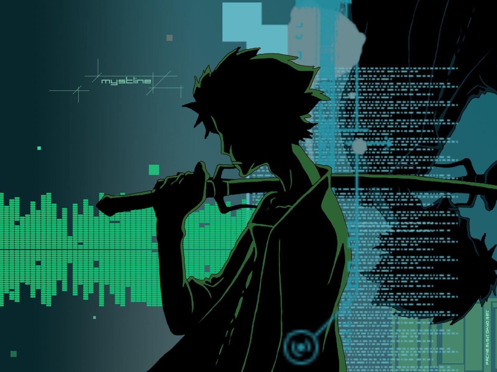1600x1200 samurai, Champloo, Mugen Wallpaper HD / Desktop and Mobile Background