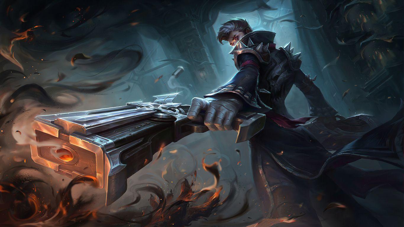 1366x768 4k Mobile Legends Game 1366x768 Resolution HD 4k