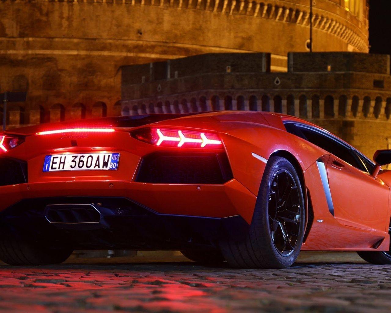 1280x1024 Lamborghini Aventador, cars desktop PC and Mac wallpaper
