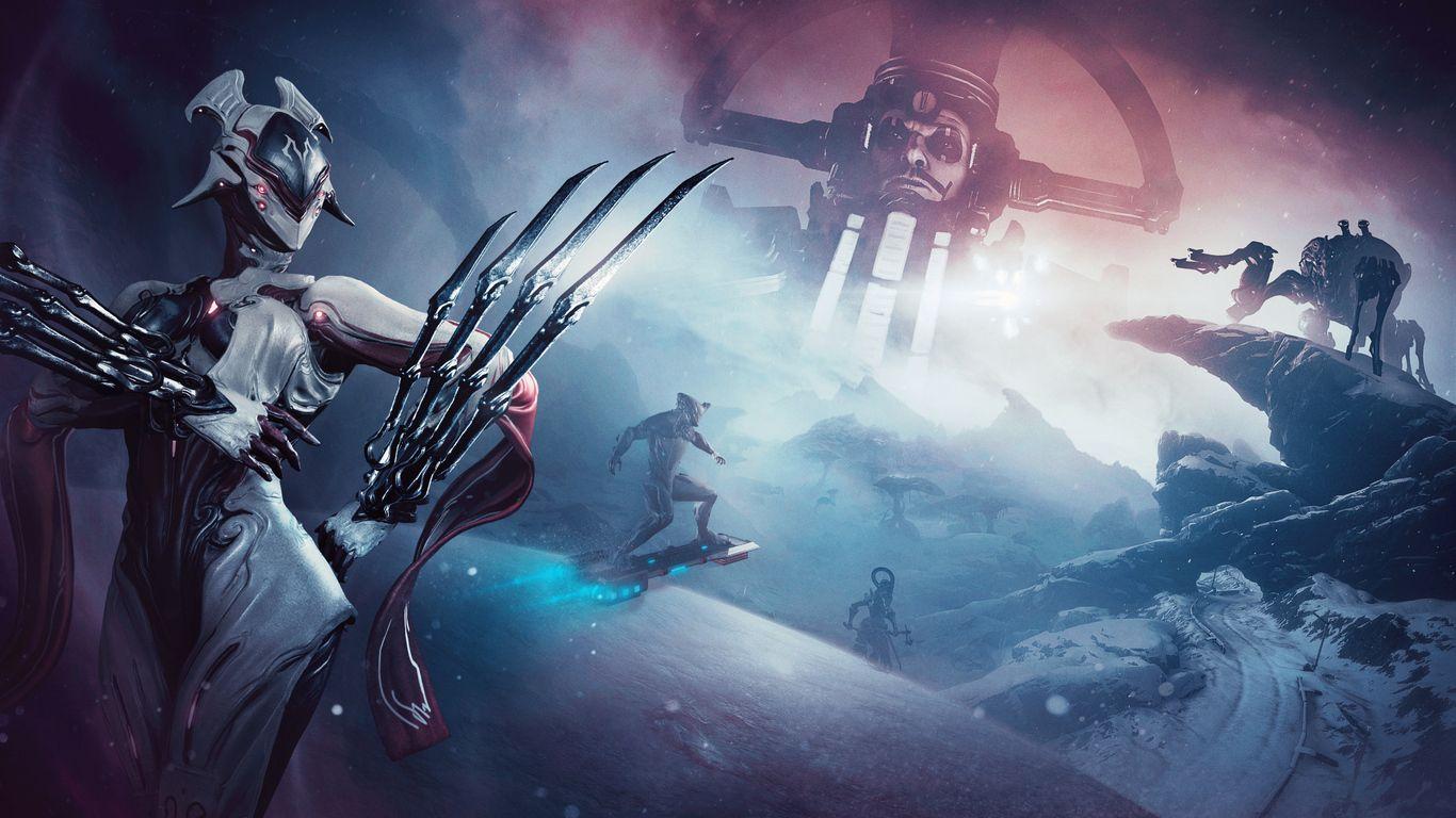 1366x768 Warframe 2020 4k 1366x768 Resolution HD 4k Wallpaper