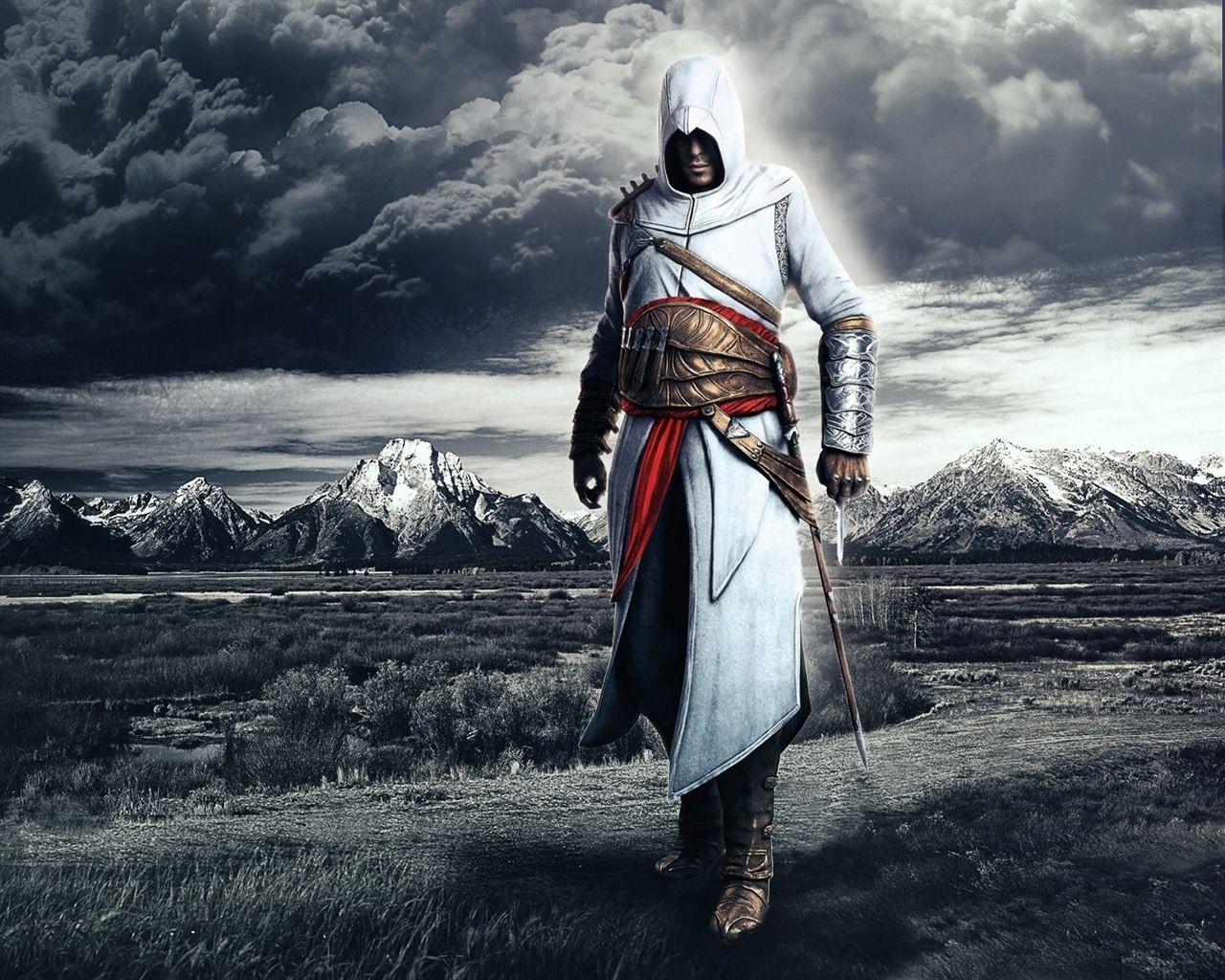 1280x1024 Assassin's Creed: Revelations HD wallpaper