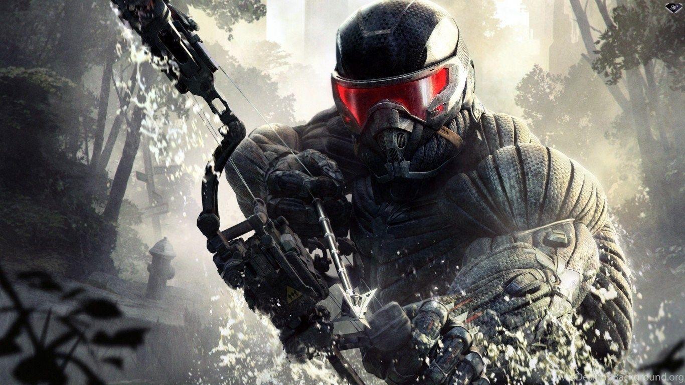 1366x768 HD Games Wallpaper 1366x768