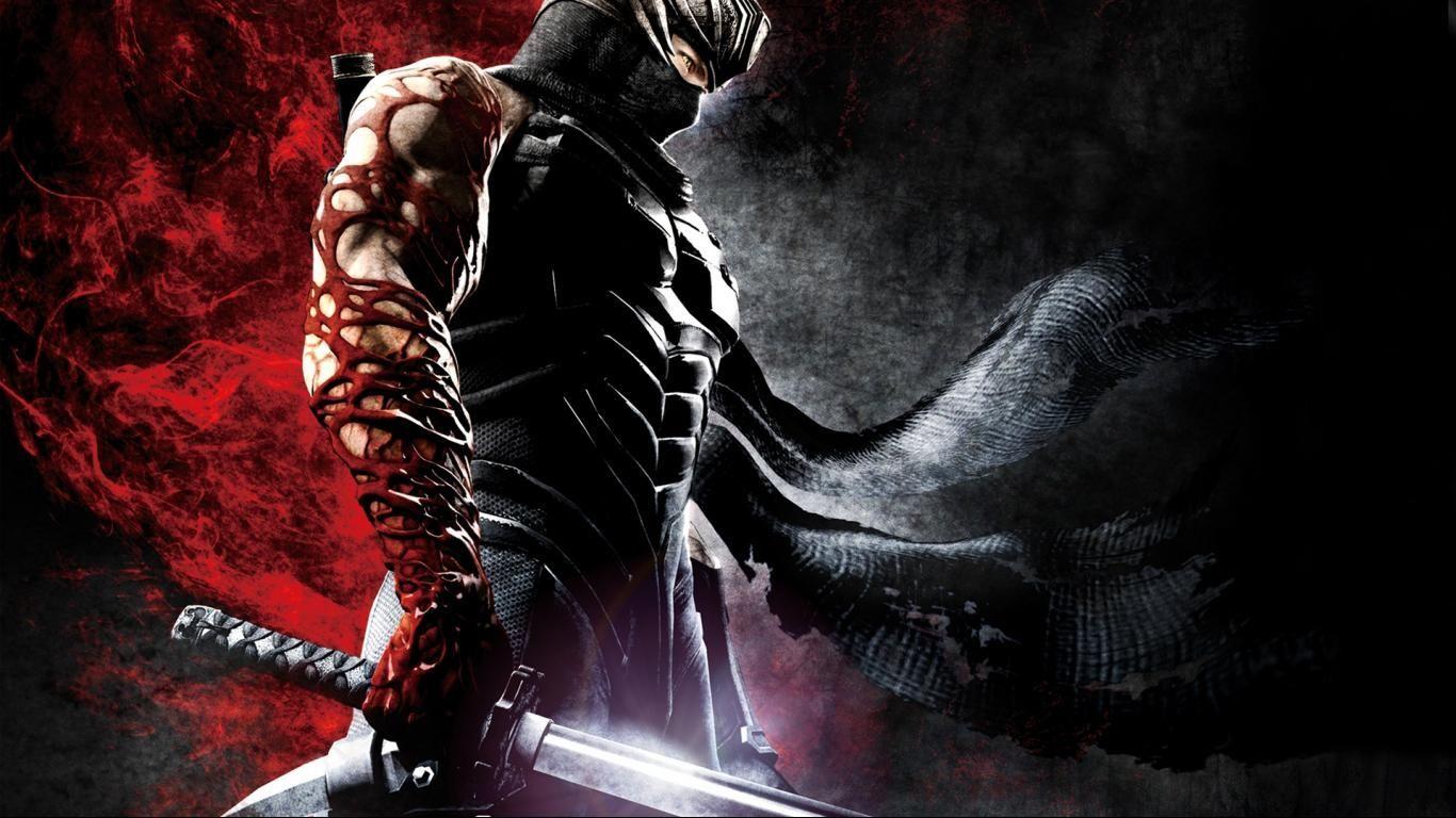 1366x768 Background 1366x768. Ninja wallpaper, HD cool