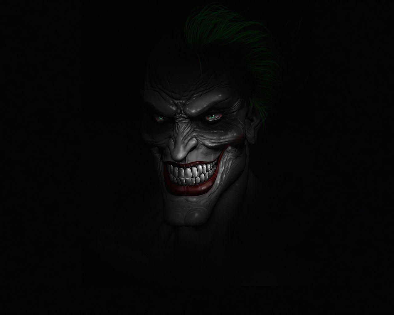 1280x1024 Joker Dark Minimalism 4k 1280x1024 Resolution HD 4k
