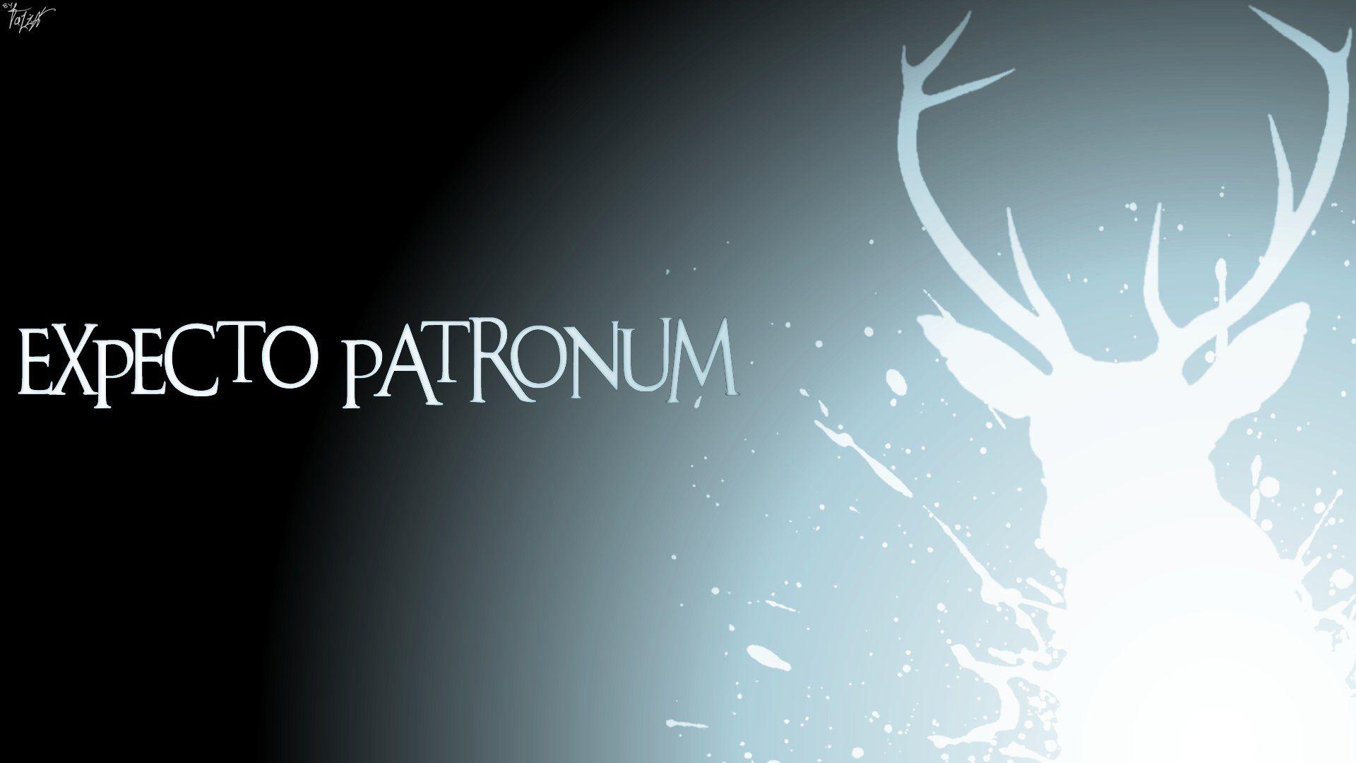 1920x1080 Expecto Patronum HD Wallpaper and Background Image
