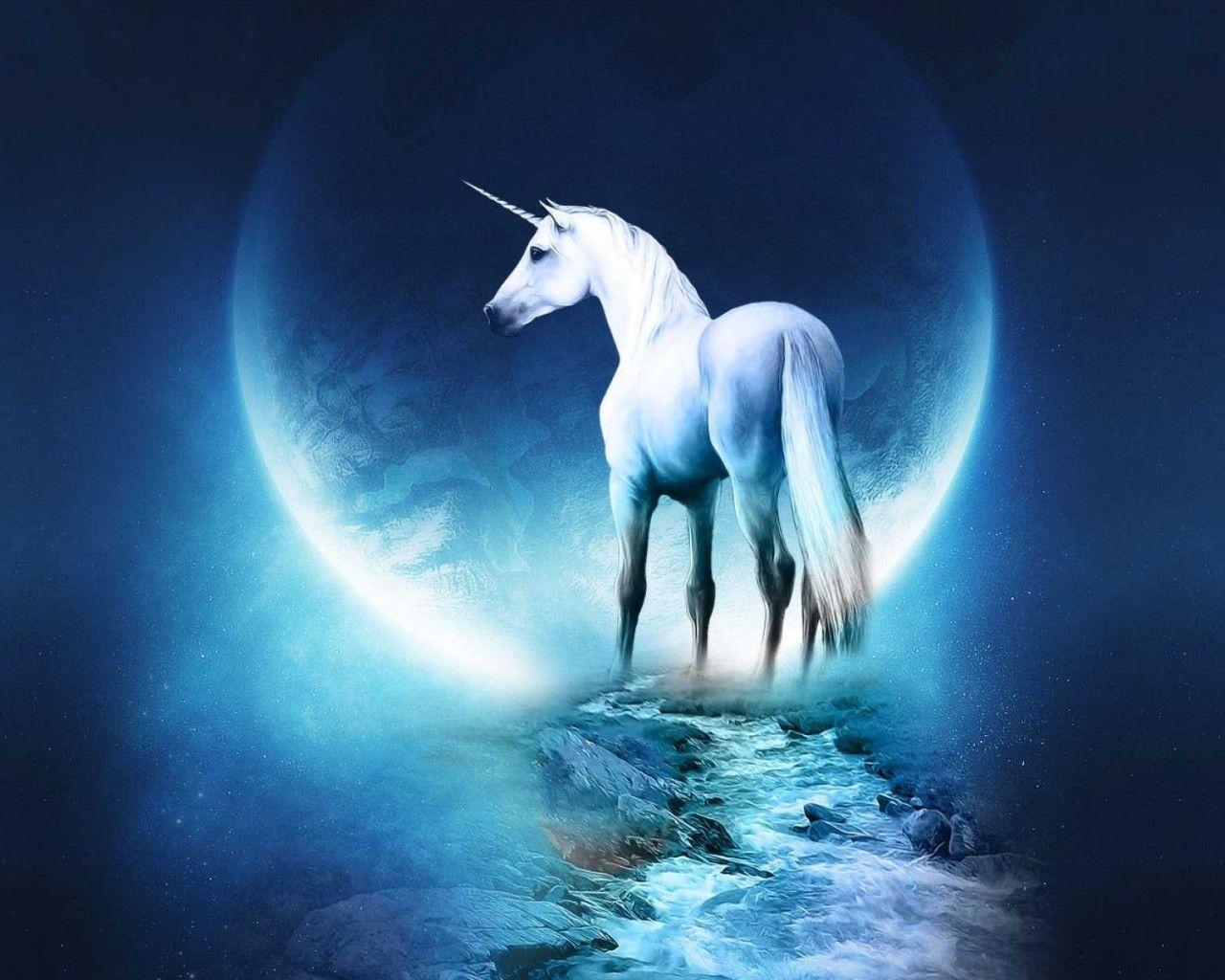 1280x1024 Unicorn Wallpaper HD Download 4 :