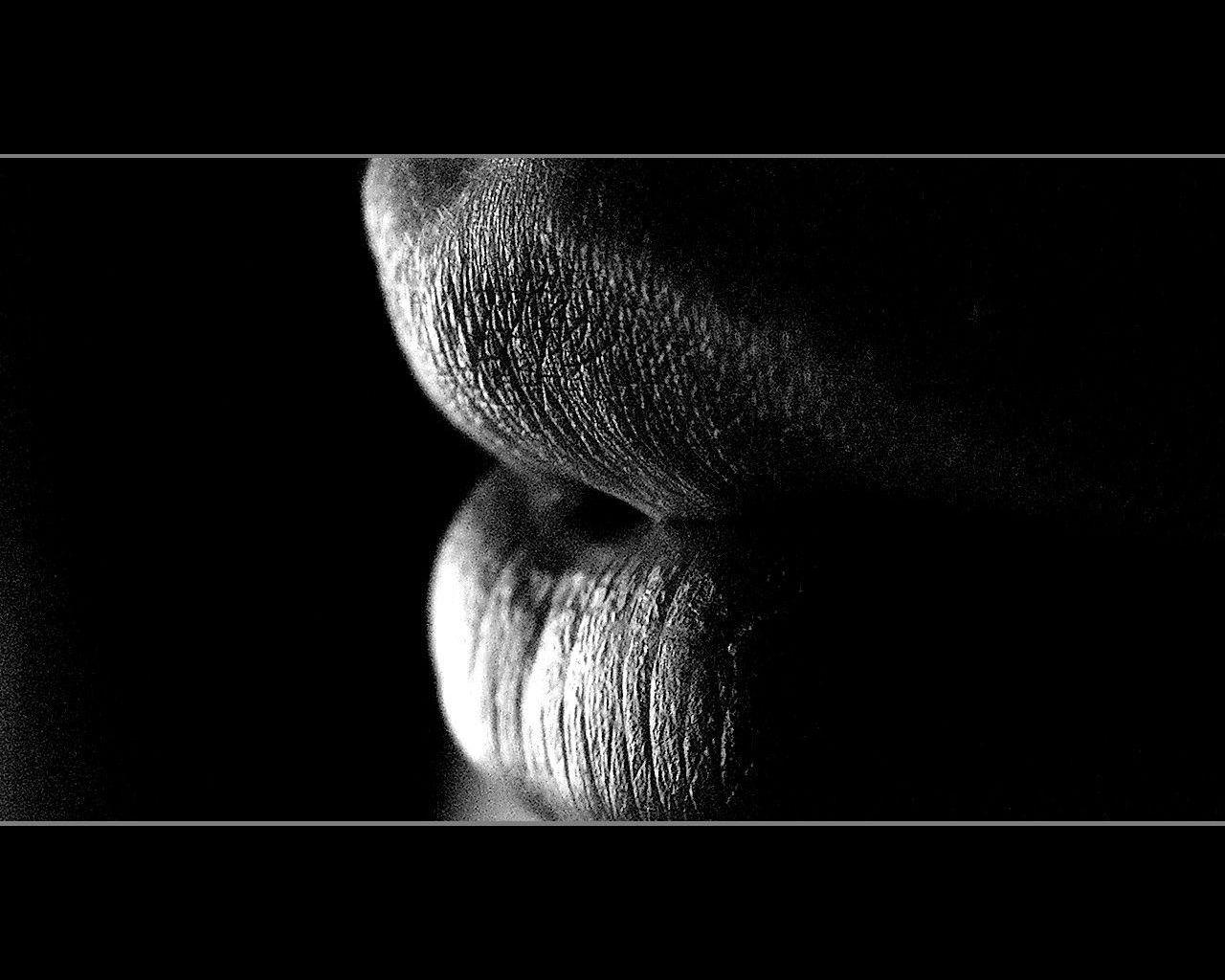 1280x1024 Animated Wallpaper: Black Wallpaper