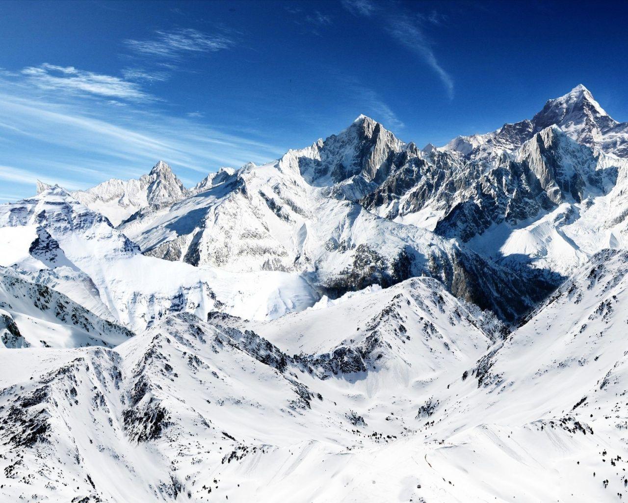 1280X1024 Mountains Wallpapers - Top Free 1280X1024 Mountains ...