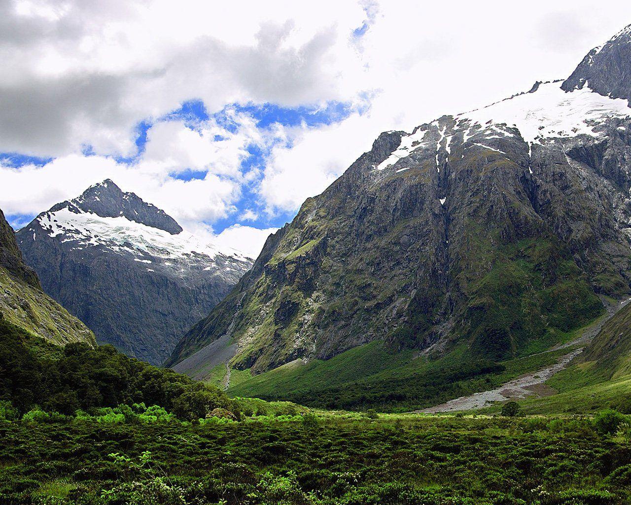 1280x1024 Mountain Wallpaper and Background Imagex1024