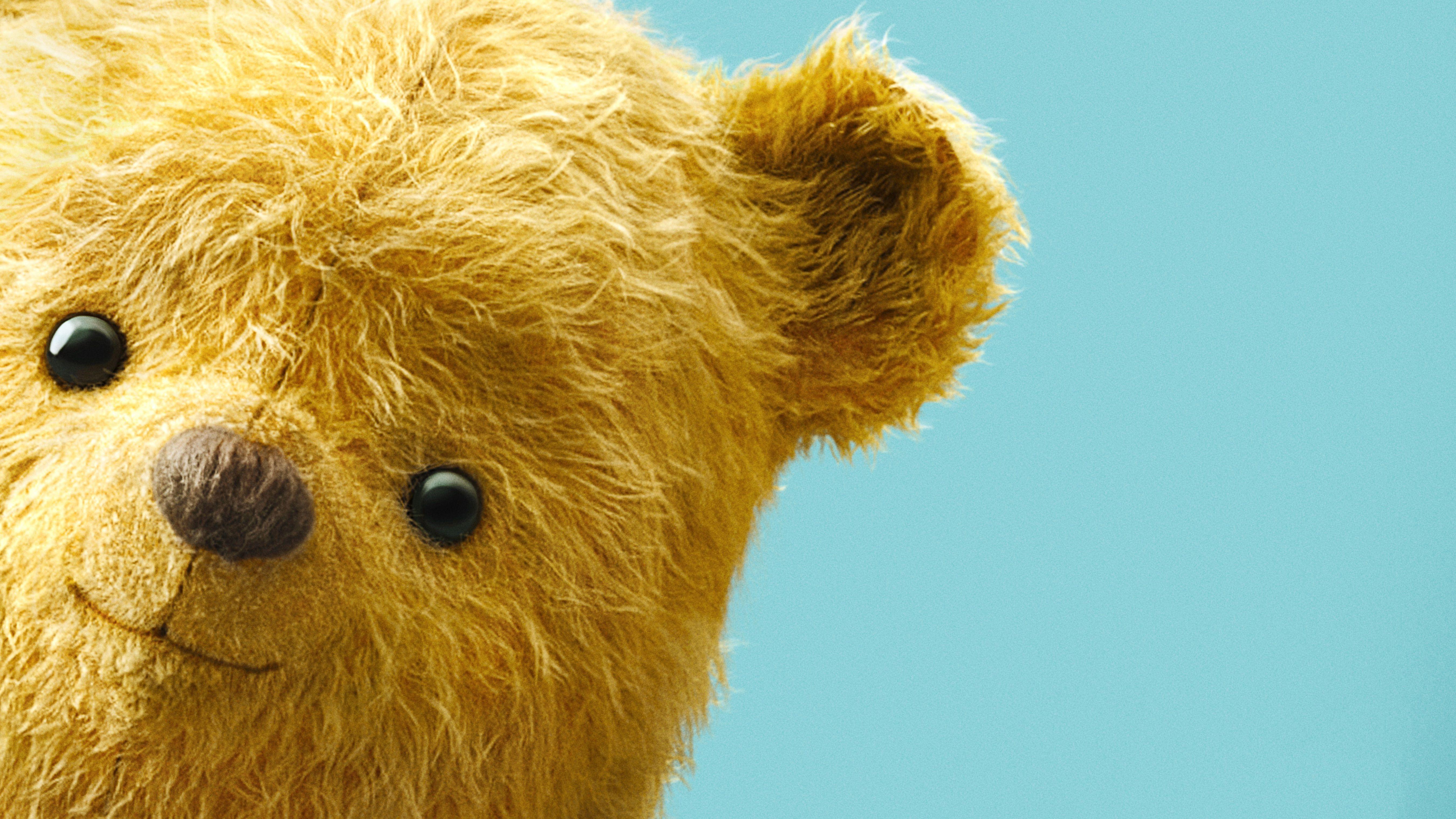 5400x3038 Winnie The Pooh Wallpaper & Background Download