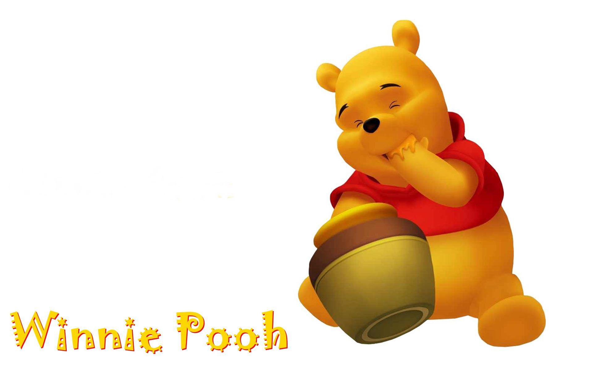 1920x1200 Winnie Pooh Hoạt hình dễ thương Hình nền HD