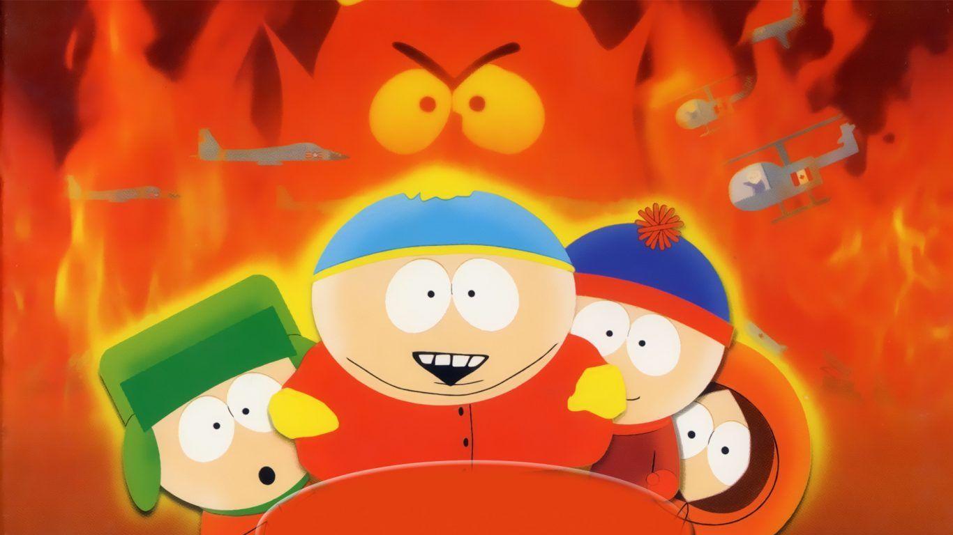1366x768 South Park Kenny Wallpaper HD Kecbio