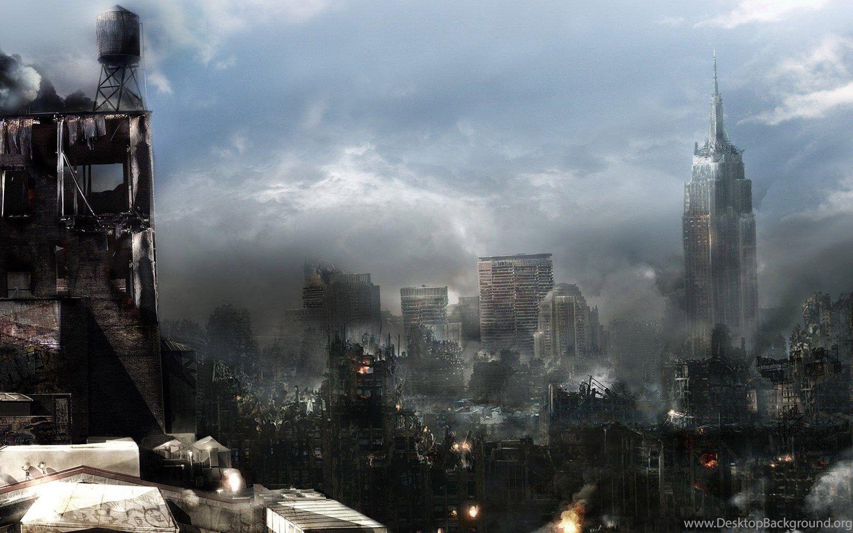 1680x1050 Dark Future Wallpaper HD Wallpaper Desktop Background