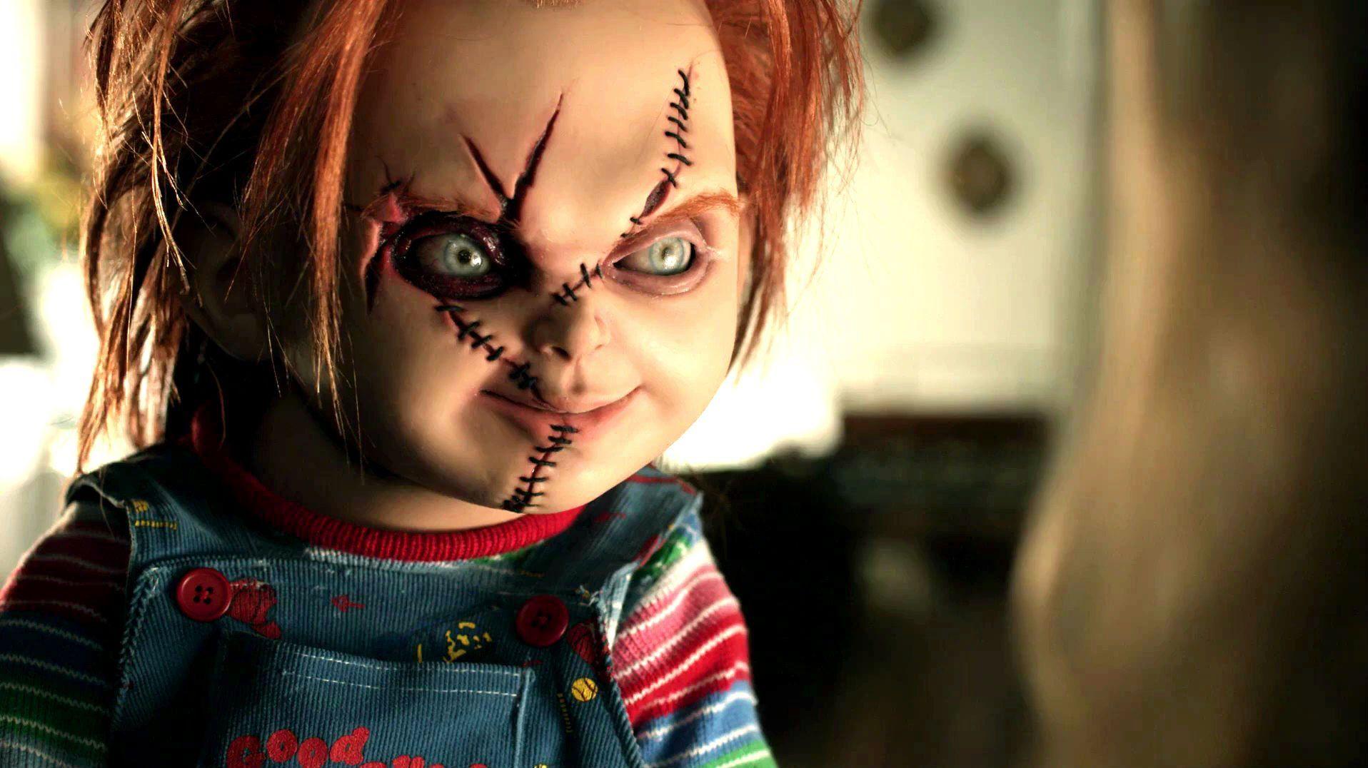 Scary Chucky Wallpapers - Top Free Scary Chucky Backgrounds -  WallpaperAccess
