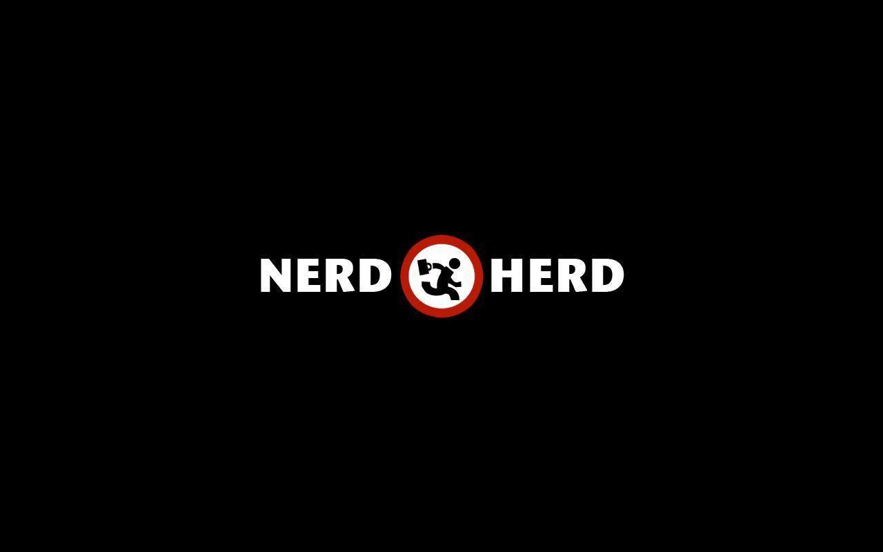1280x800 Nerd Herd Wallpaper